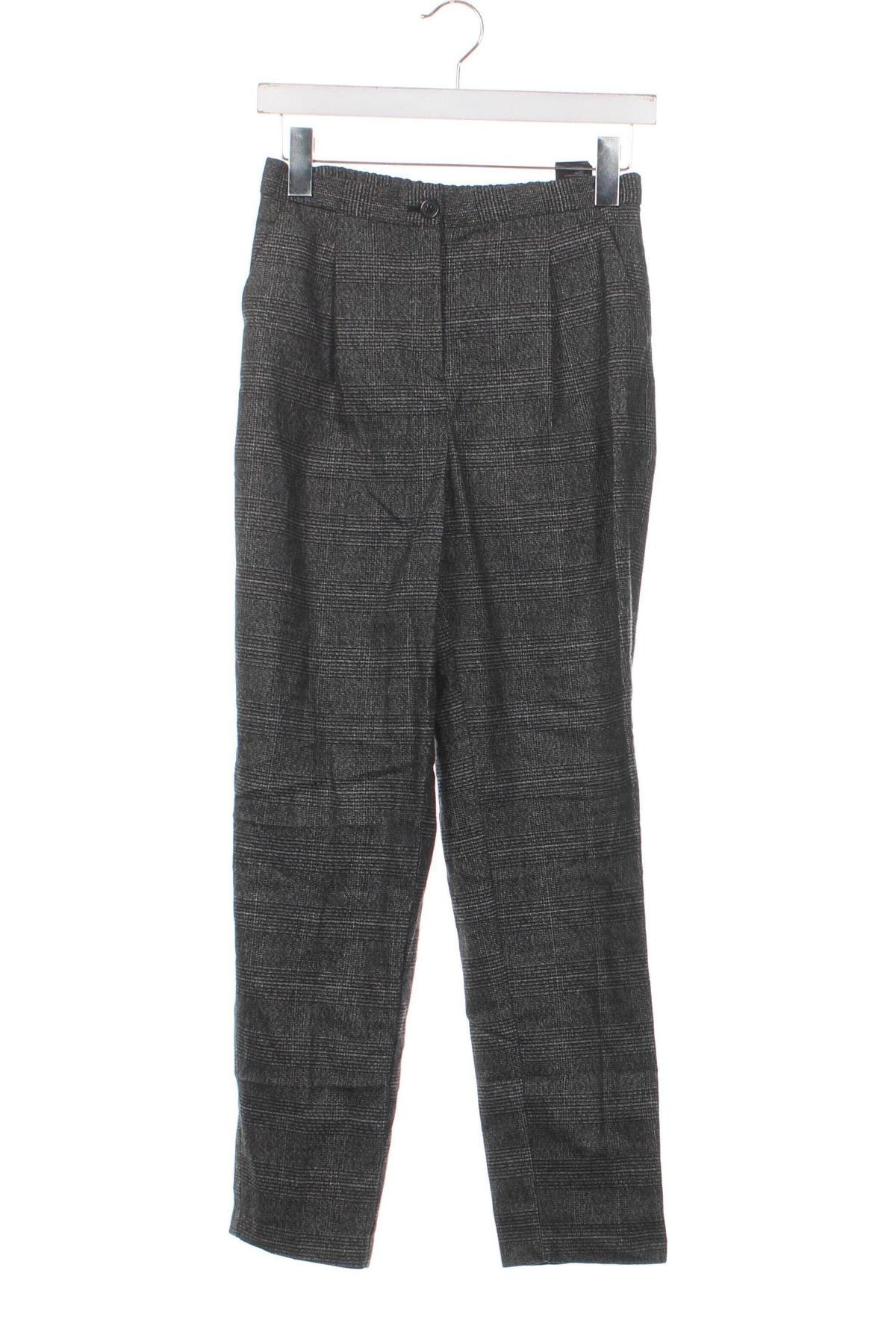 Γυναικείο παντελόνι Monki, Μέγεθος XS, Χρώμα Γκρί, Τιμή 3,34 €
