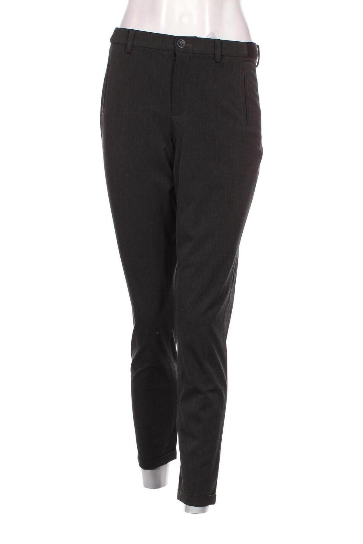 Дамски панталон NYDJ, Размер M, Цвят Сив, Цена 9,92 лв.