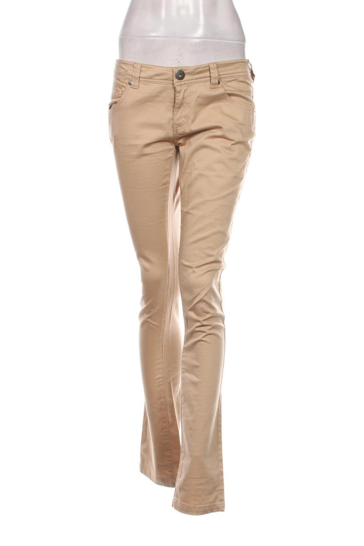 Damenhose ONLY, Größe M, Farbe Beige, Preis € 3,20