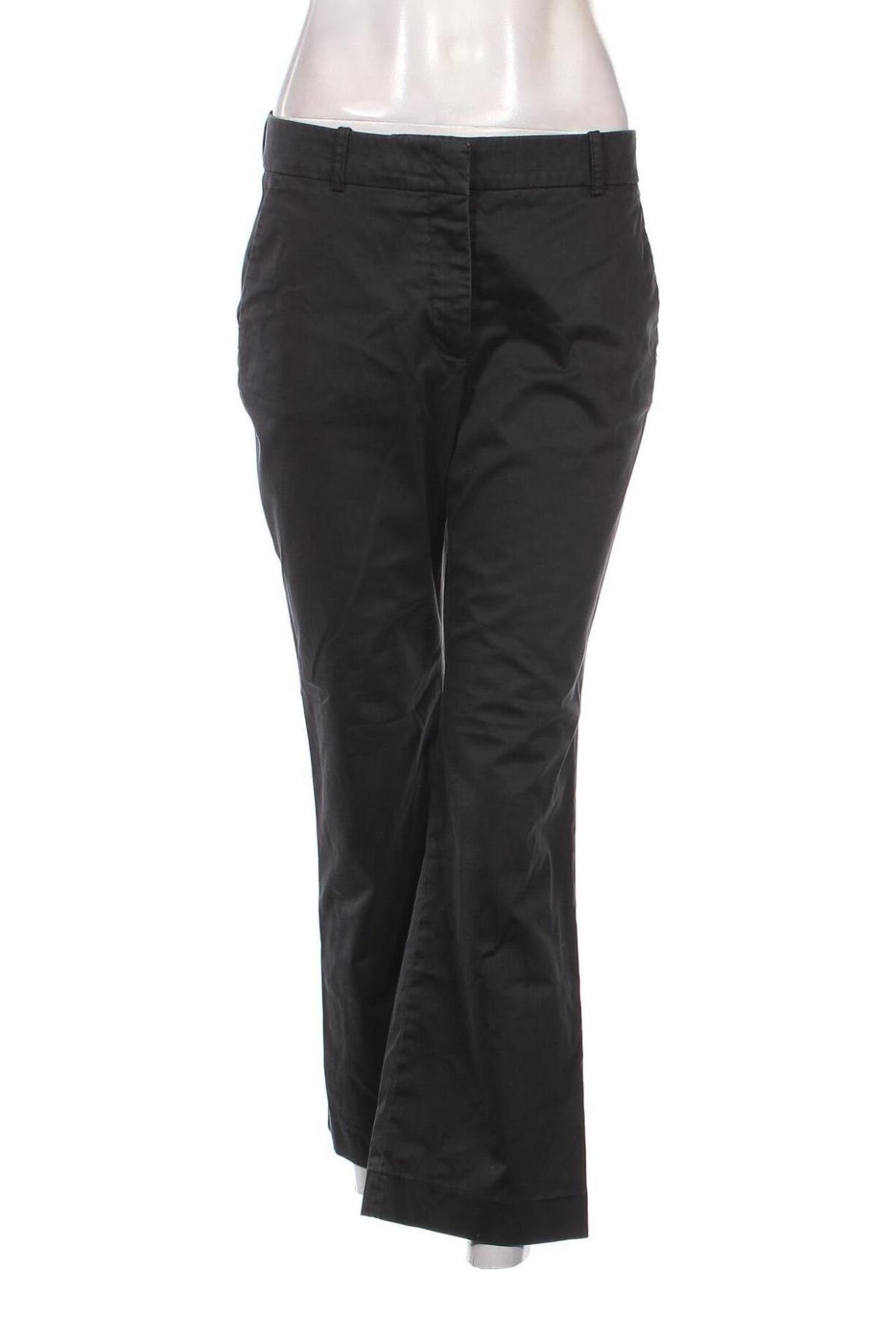 Дамски панталон Peserico, Размер L, Цвят Син, Цена 112,00 лв.