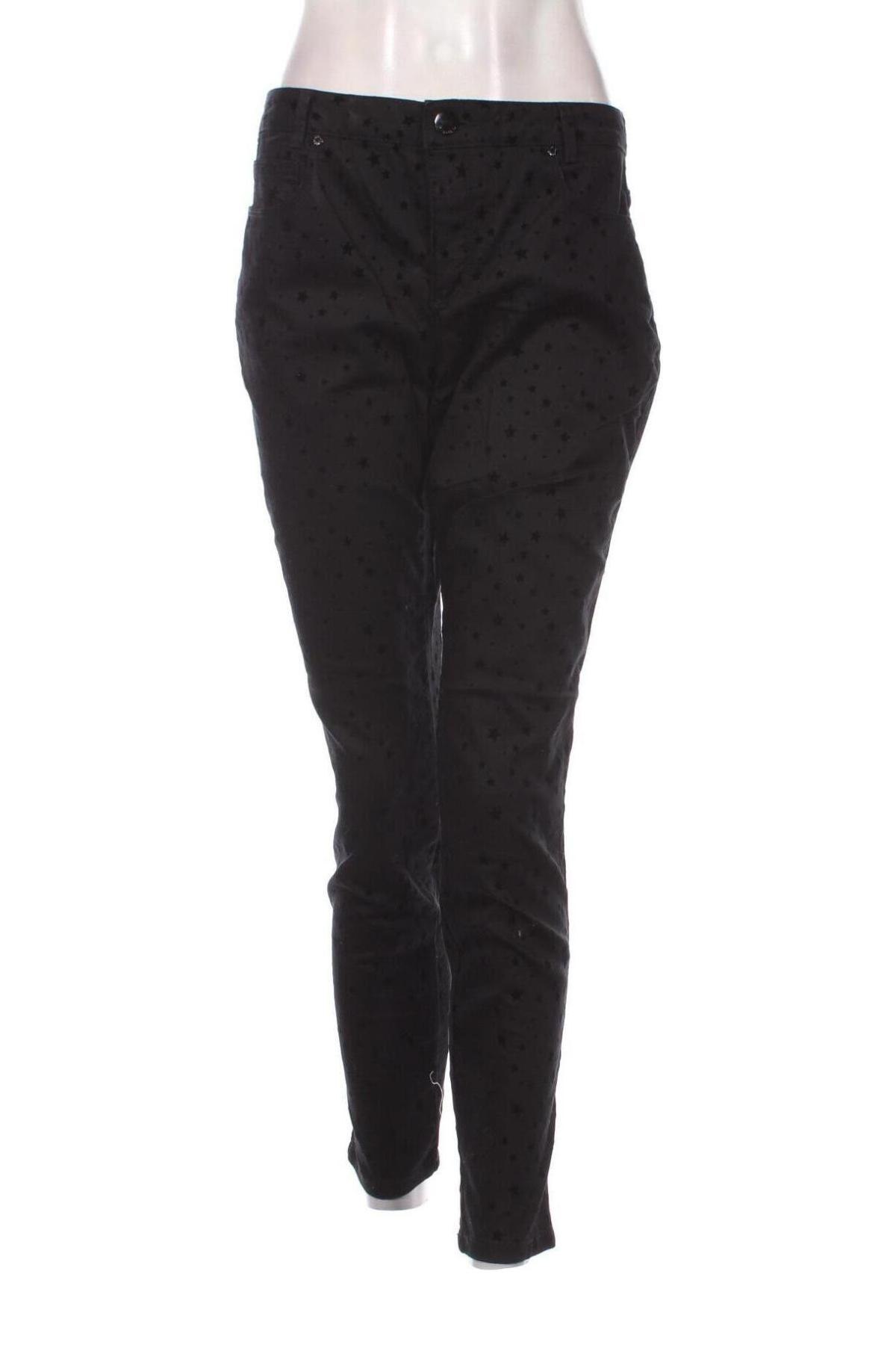 Pantaloni de femei Phase Eight, Mărime M, Culoare Negru, Preț 22,57 Lei