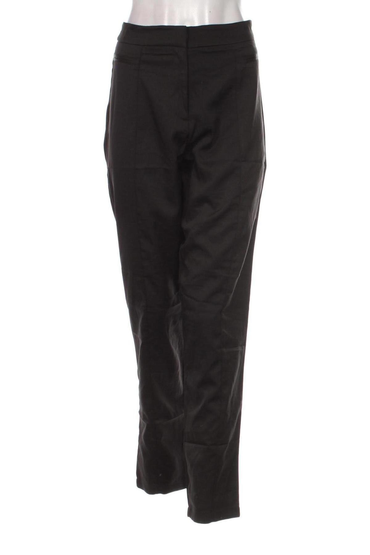 Pantaloni de femei Pretty Little Thing, Mărime M, Culoare Negru, Preț 20,99 Lei