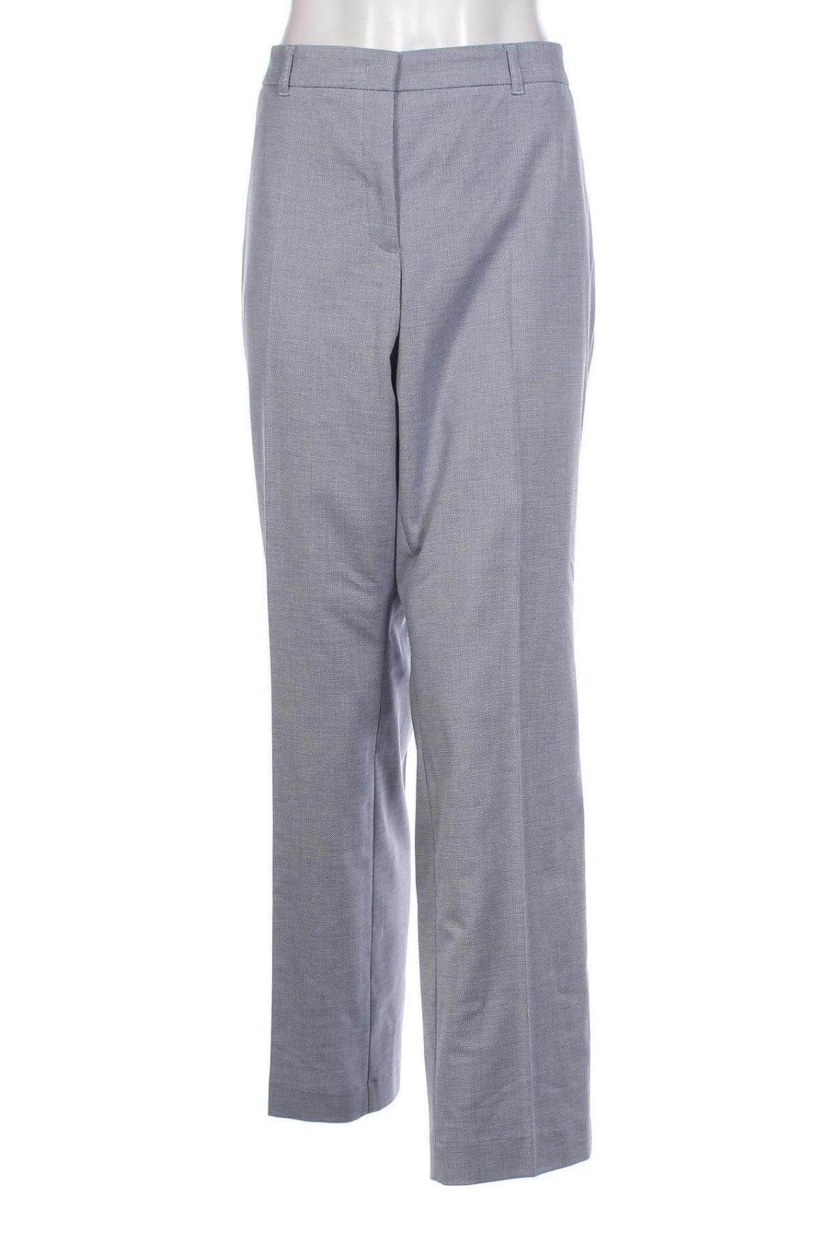 Pantaloni de femei S.Oliver Black Label, Mărime XL, Culoare Albastru, Preț 48,03 Lei