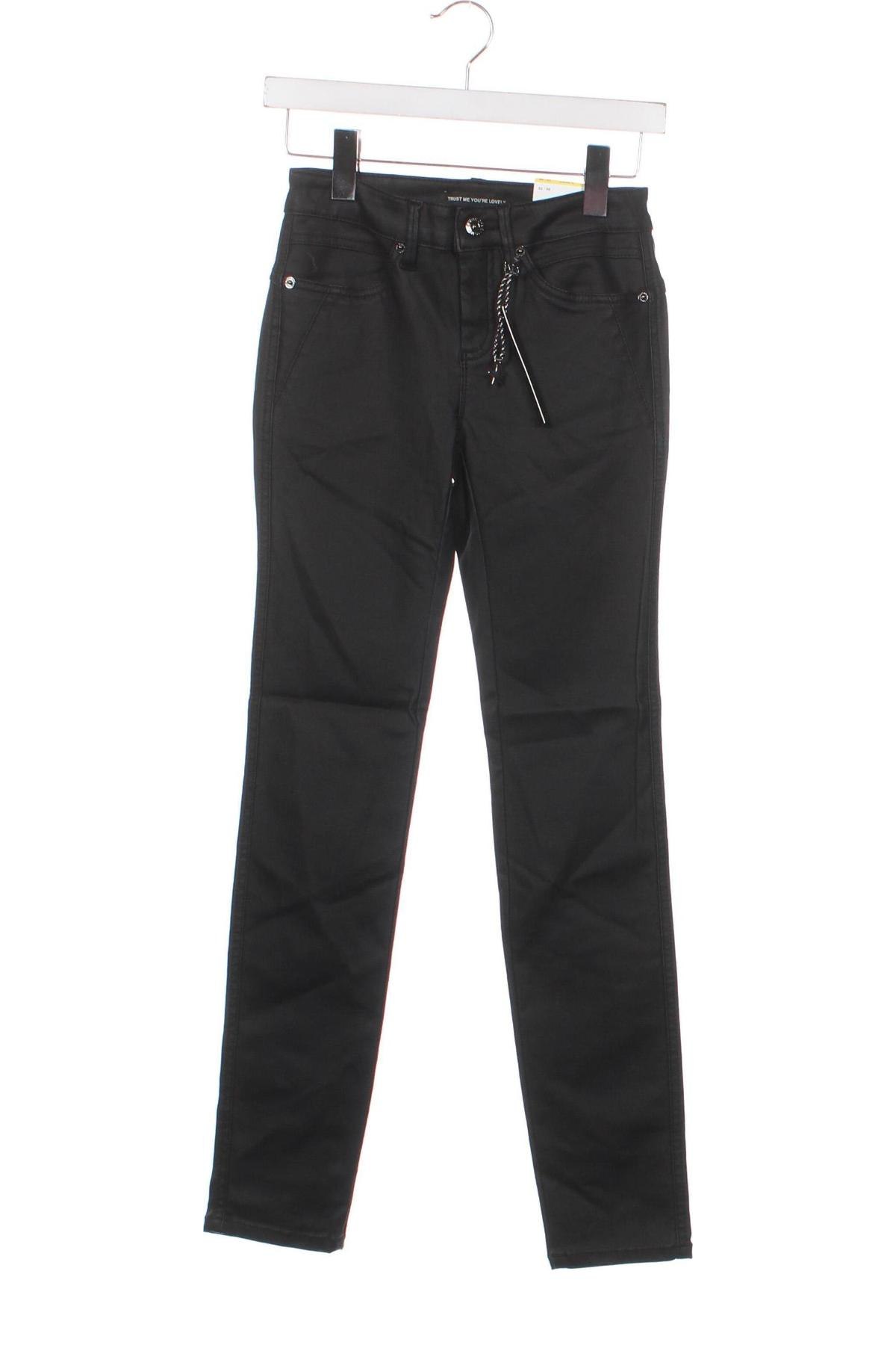 Pantaloni de femei Street One, Mărime XXS, Culoare Negru, Preț 40,07 Lei