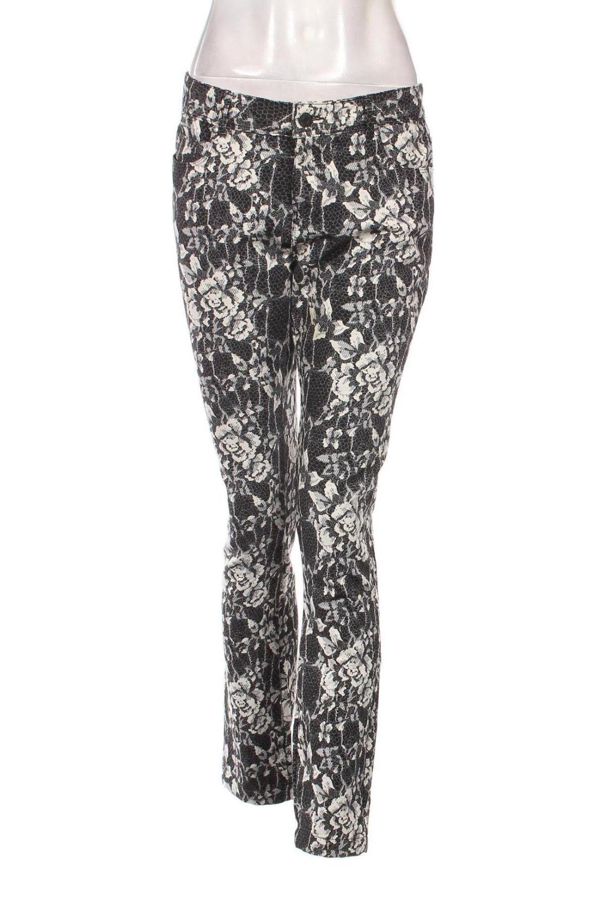 Γυναικείο παντελόνι Supertrash, Μέγεθος L, Χρώμα Πολύχρωμο, Τιμή 5,46 €