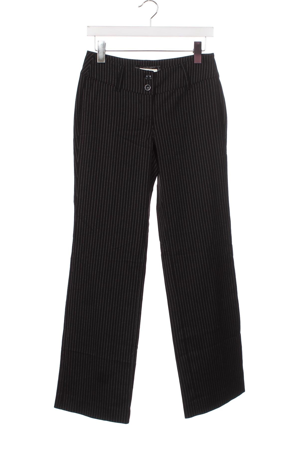Dámské kalhoty  Tom Tailor, Velikost XS, Barva Černá, Cena  88,00 Kč