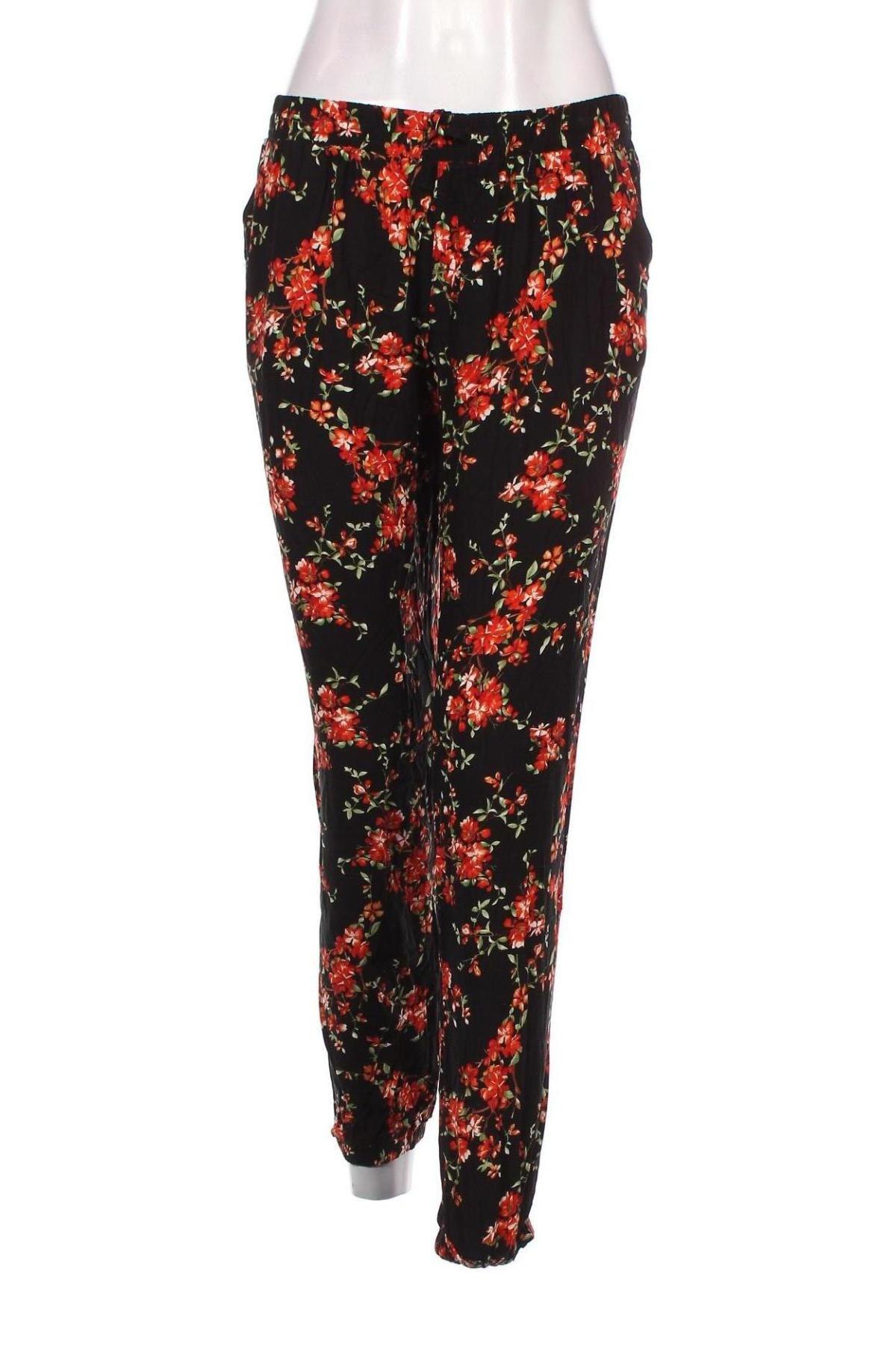 Γυναικείο παντελόνι Zabaione, Μέγεθος S, Χρώμα Πολύχρωμο, Τιμή 8,97 €