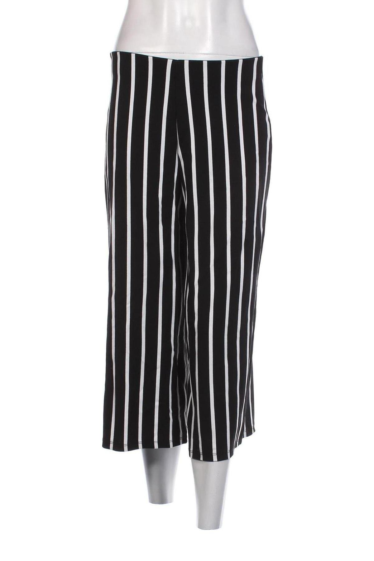 Dámské kalhoty  Zara Trafaluc, Velikost S, Barva Vícebarevné, Cena  131,00 Kč