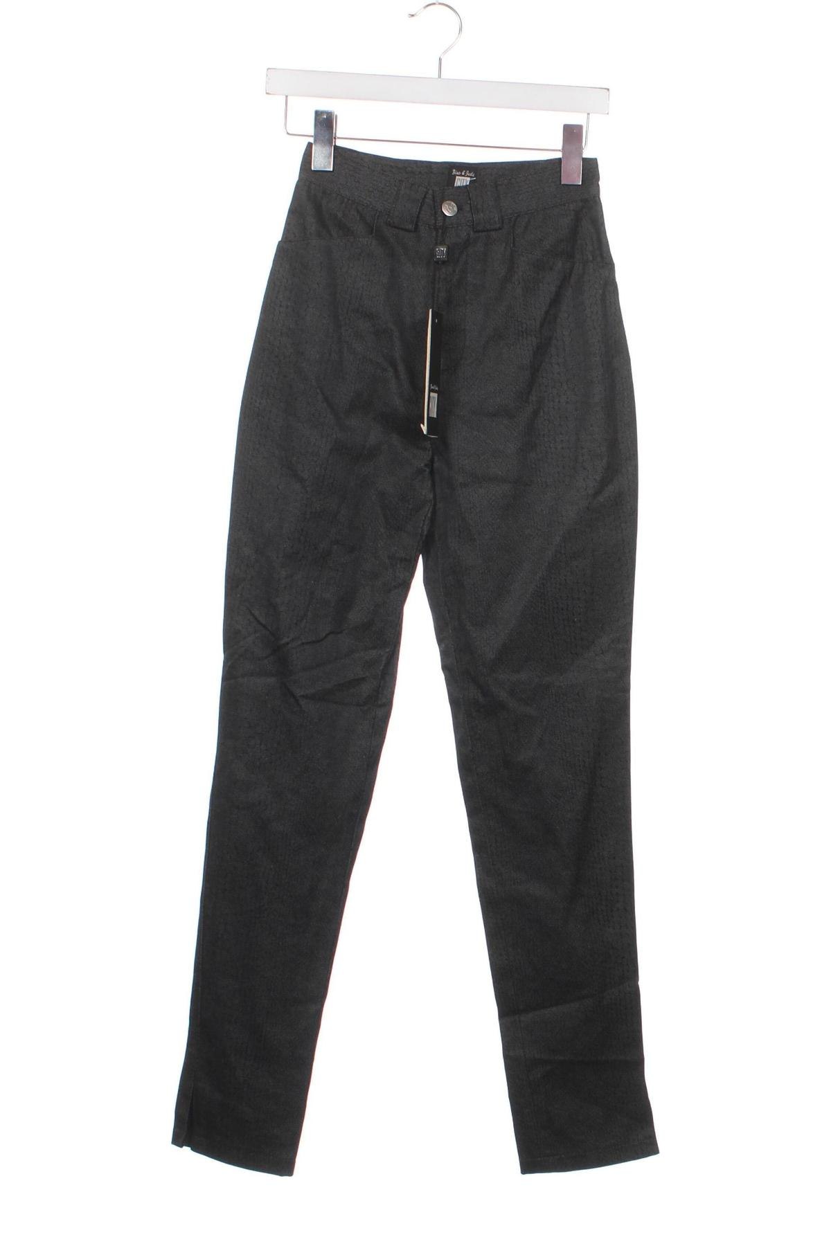 Дамски панталон Zino & Judy, Размер S, Цвят Сив, Цена 12,42 лв.
