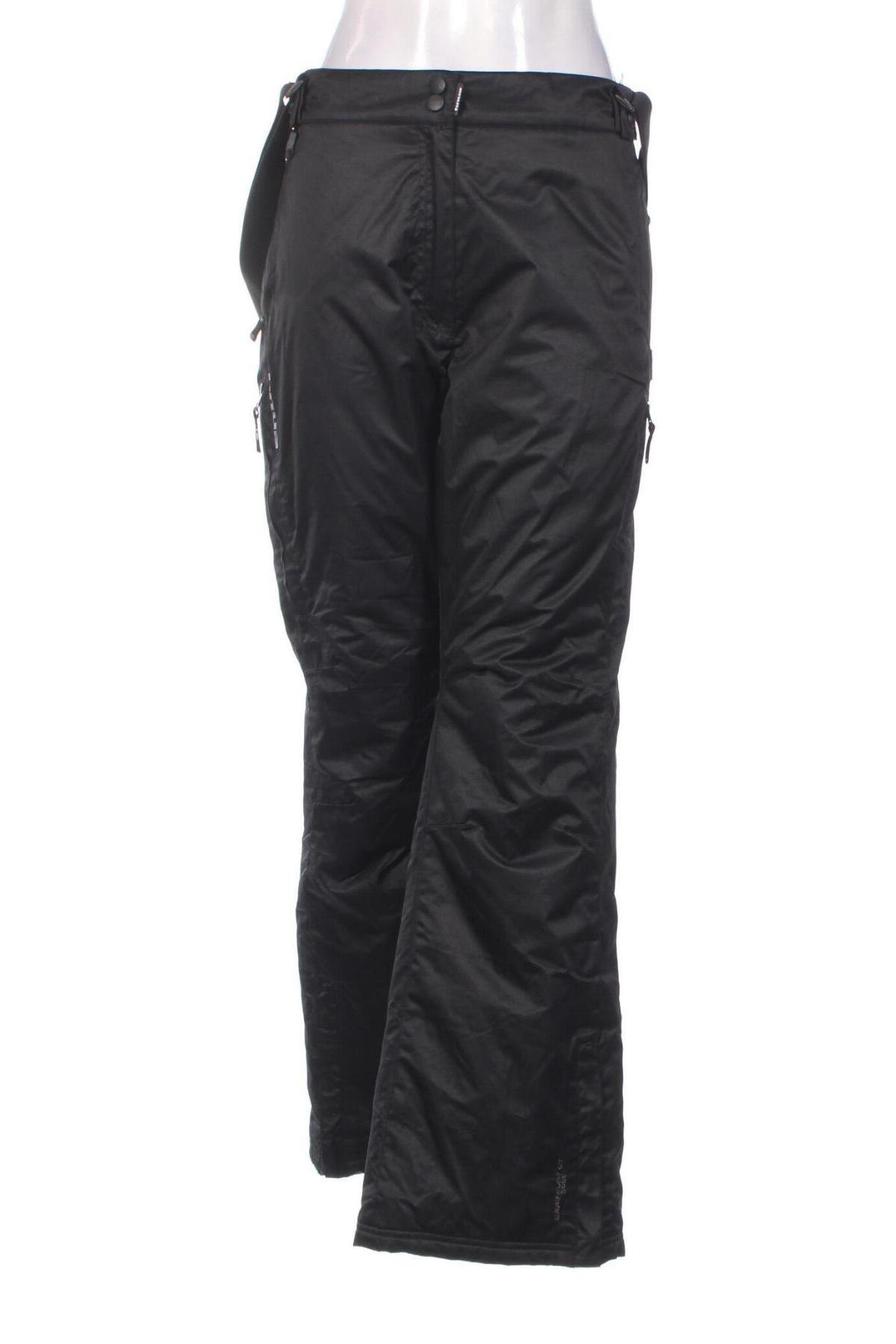 Γυναίκειο παντελόνι για χειμερινά σπορ Envy, Μέγεθος L, Χρώμα Μαύρο, Τιμή 7,66 €
