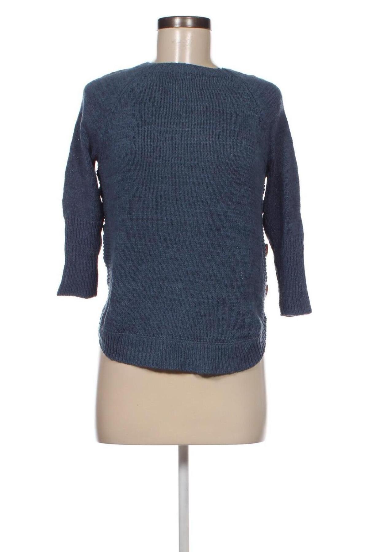 Damenpullover, Größe M, Farbe Blau, Preis 7,06 €