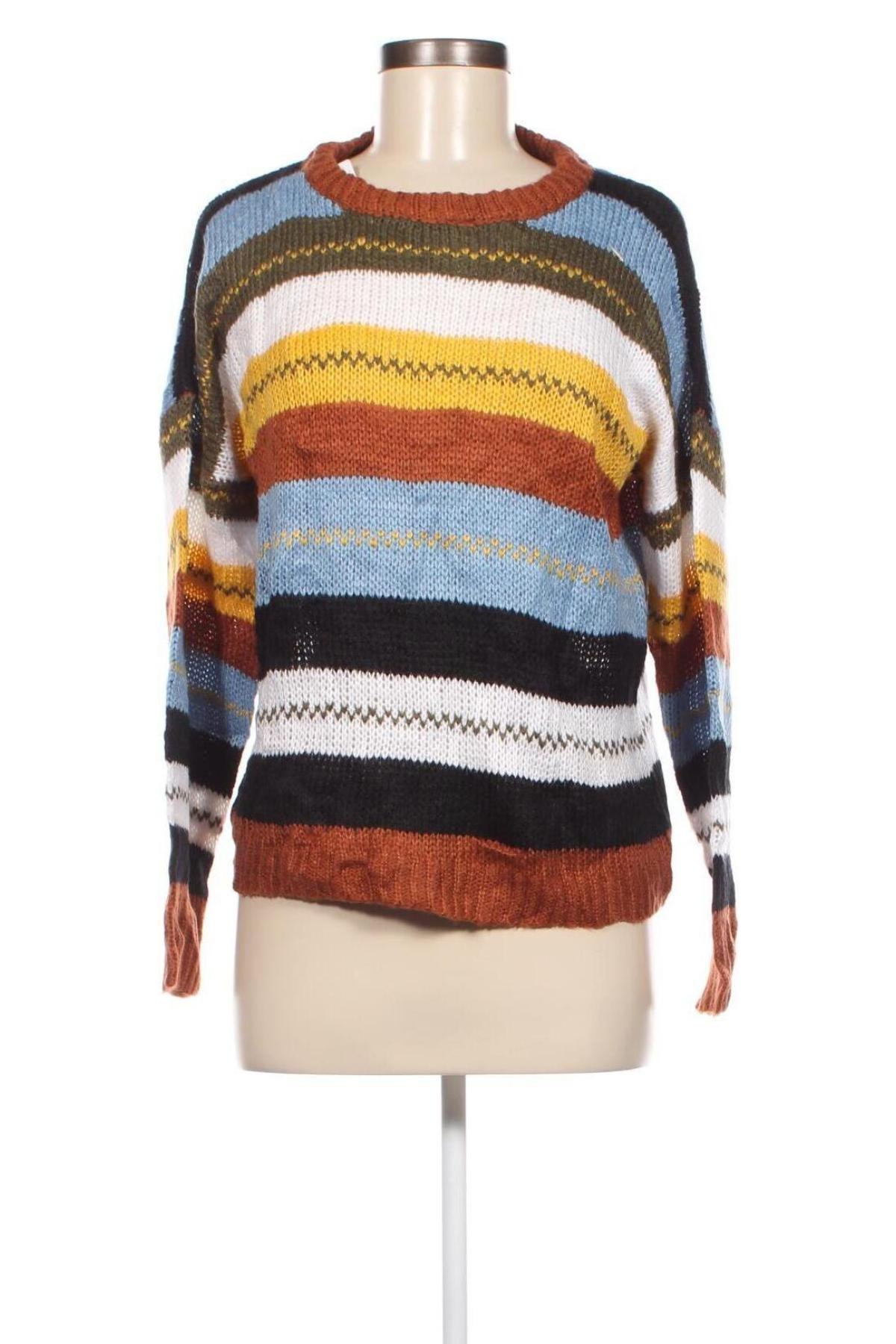Pulover de femei, Mărime M, Culoare Multicolor, Preț 23,85 Lei
