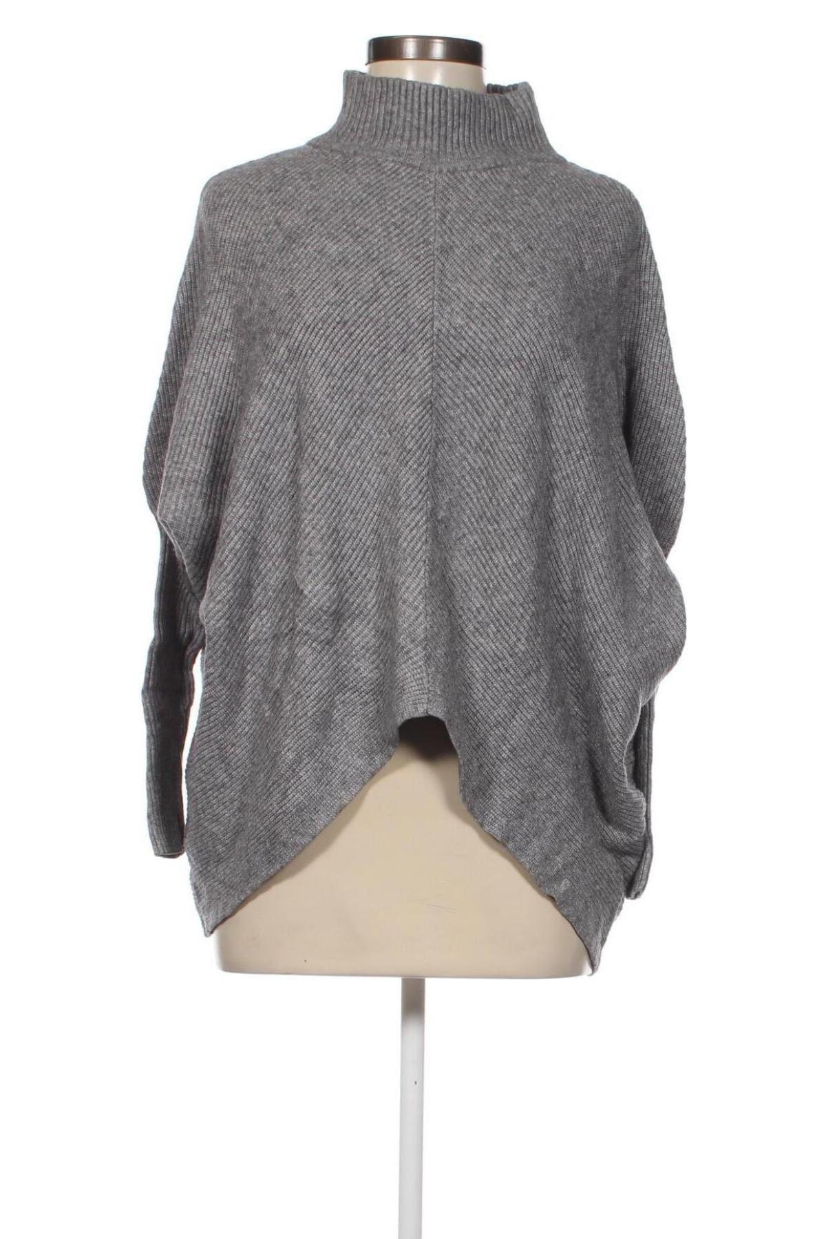 Damenpullover, Größe L, Farbe Grau, Preis € 7,49