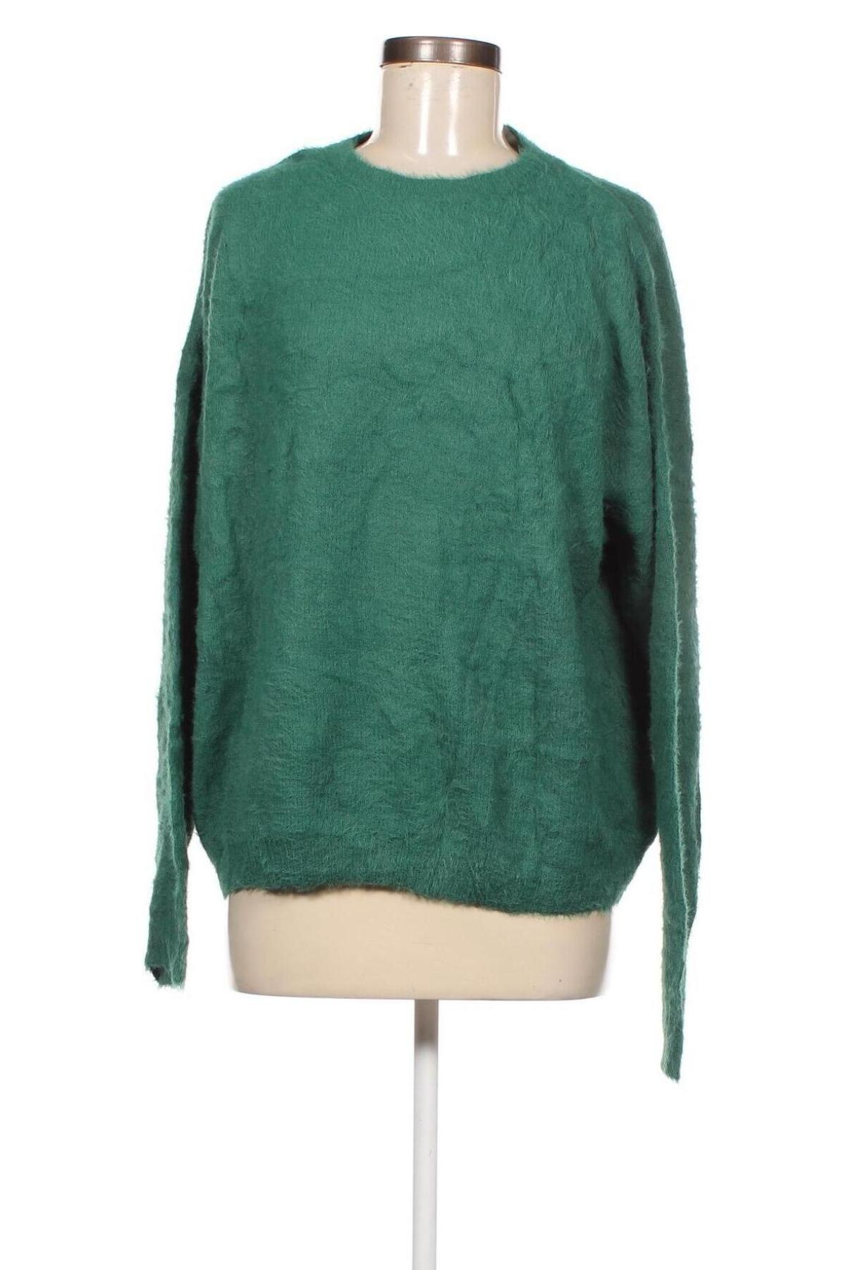 Pulover de femei, Mărime M, Culoare Verde, Preț 25,99 Lei