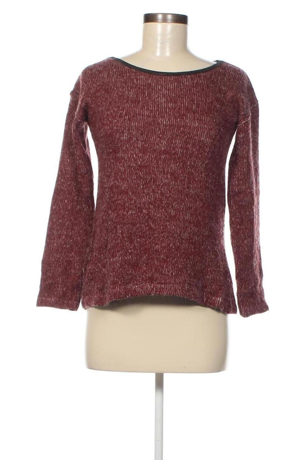 Damenpullover, Größe M, Farbe Rot, Preis € 7,06