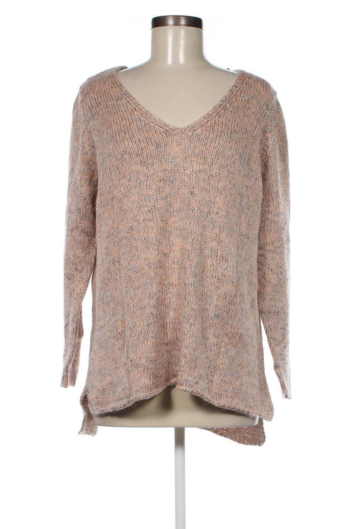 Damenpullover, Größe M, Farbe Mehrfarbig, Preis 7,06 €