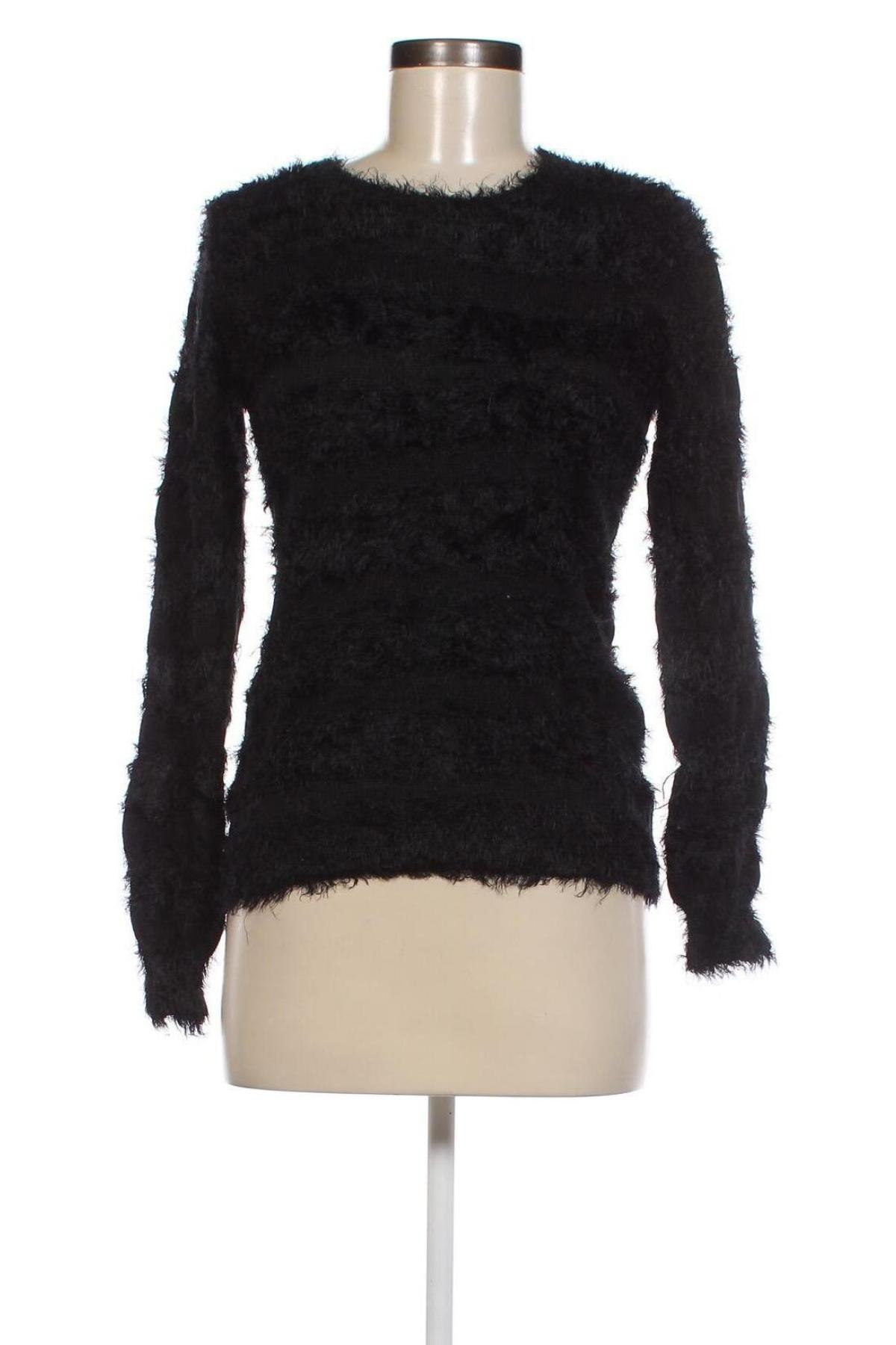 Pulover de femei Blush, Mărime XS, Culoare Negru, Preț 23,85 Lei