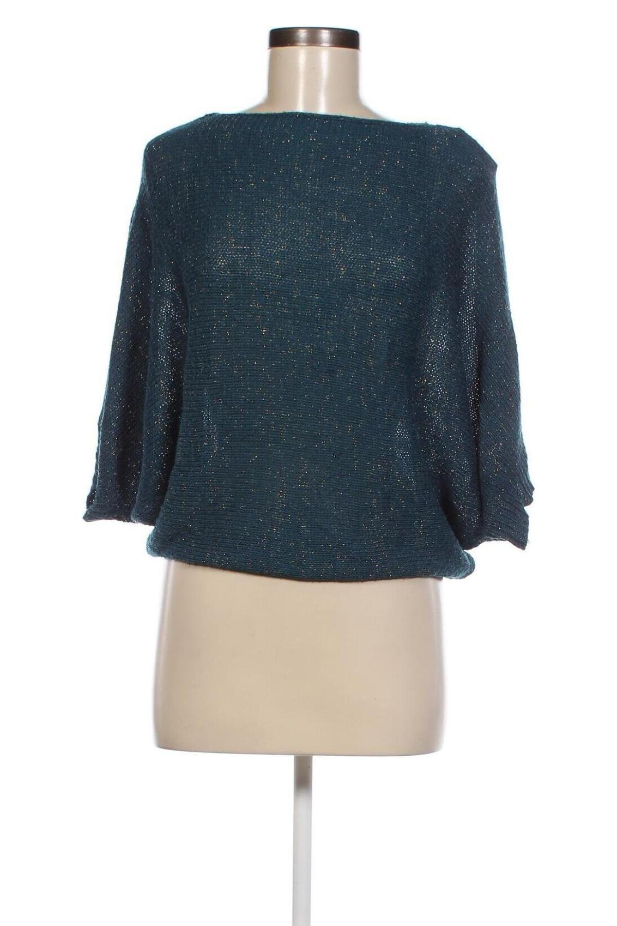 Damenpullover, Größe S, Farbe Blau, Preis 7,06 €