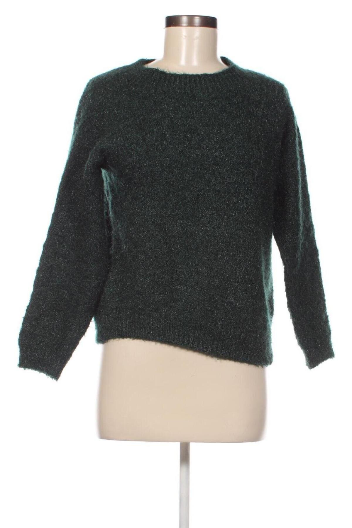 Damenpullover, Größe M, Farbe Grün, Preis € 7,06