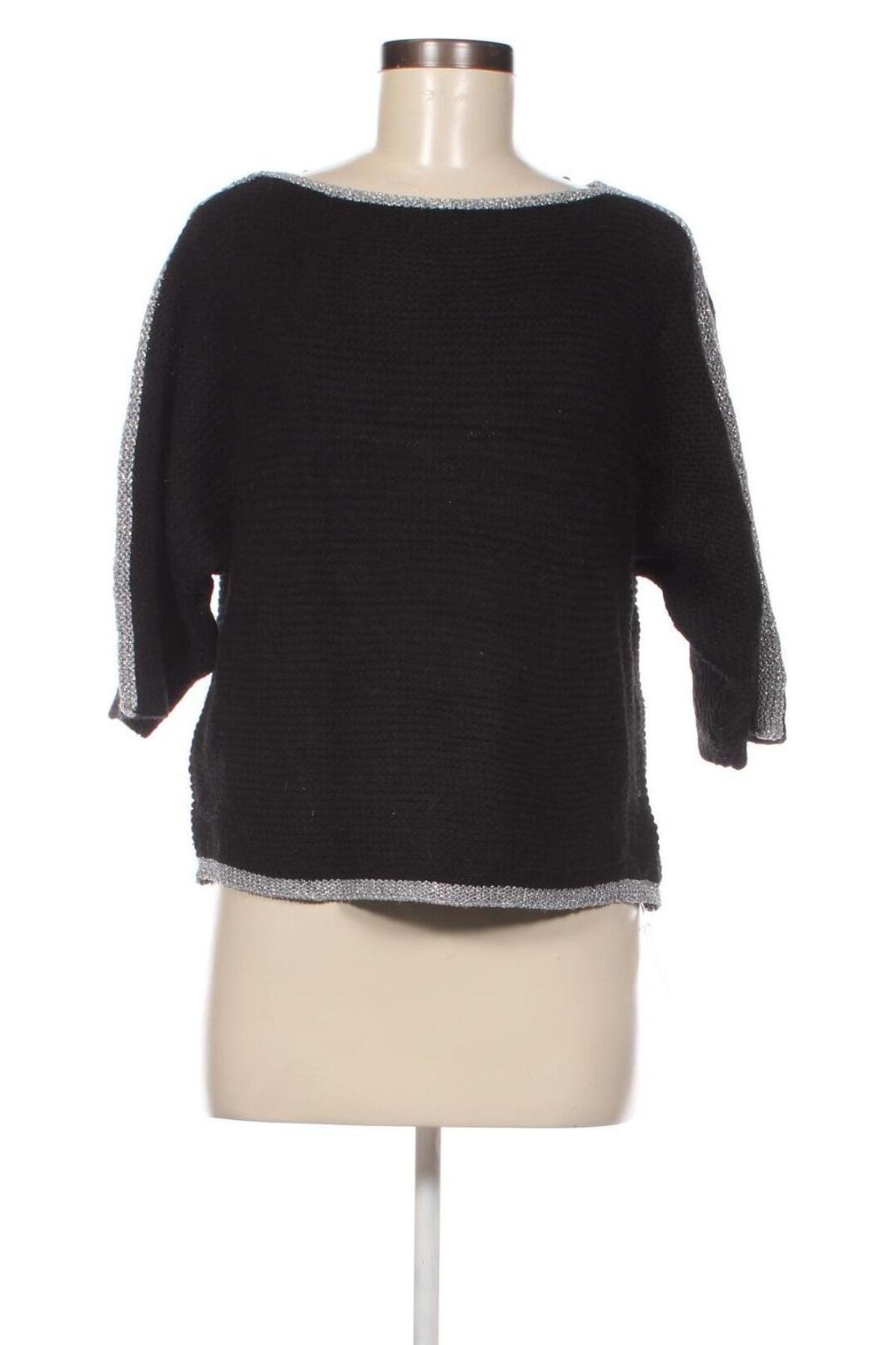 Damenpullover, Größe M, Farbe Schwarz, Preis € 5,49