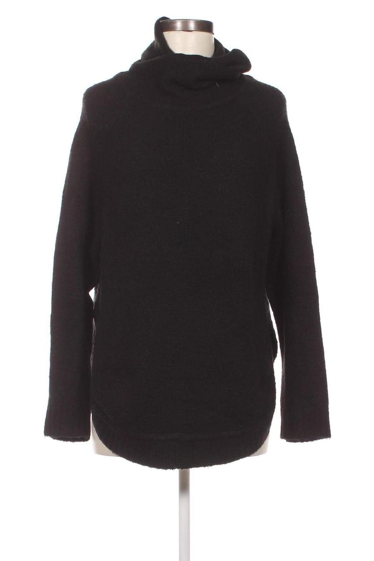 Дамски пуловер About You, Размер S, Цвят Черен, Цена 7,00 лв.