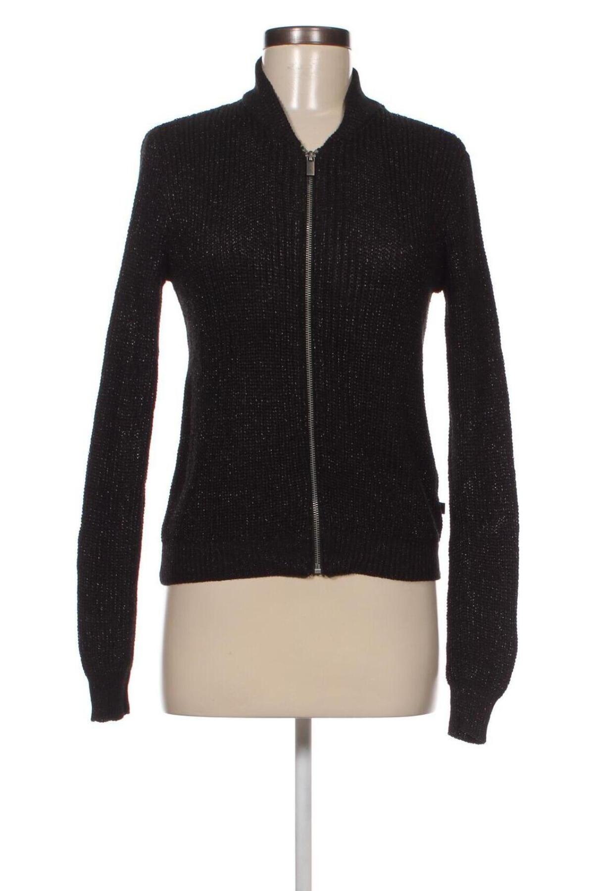 Дамски пуловер Anastacia, Размер S, Цвят Черен, Цена 8,70 лв.
