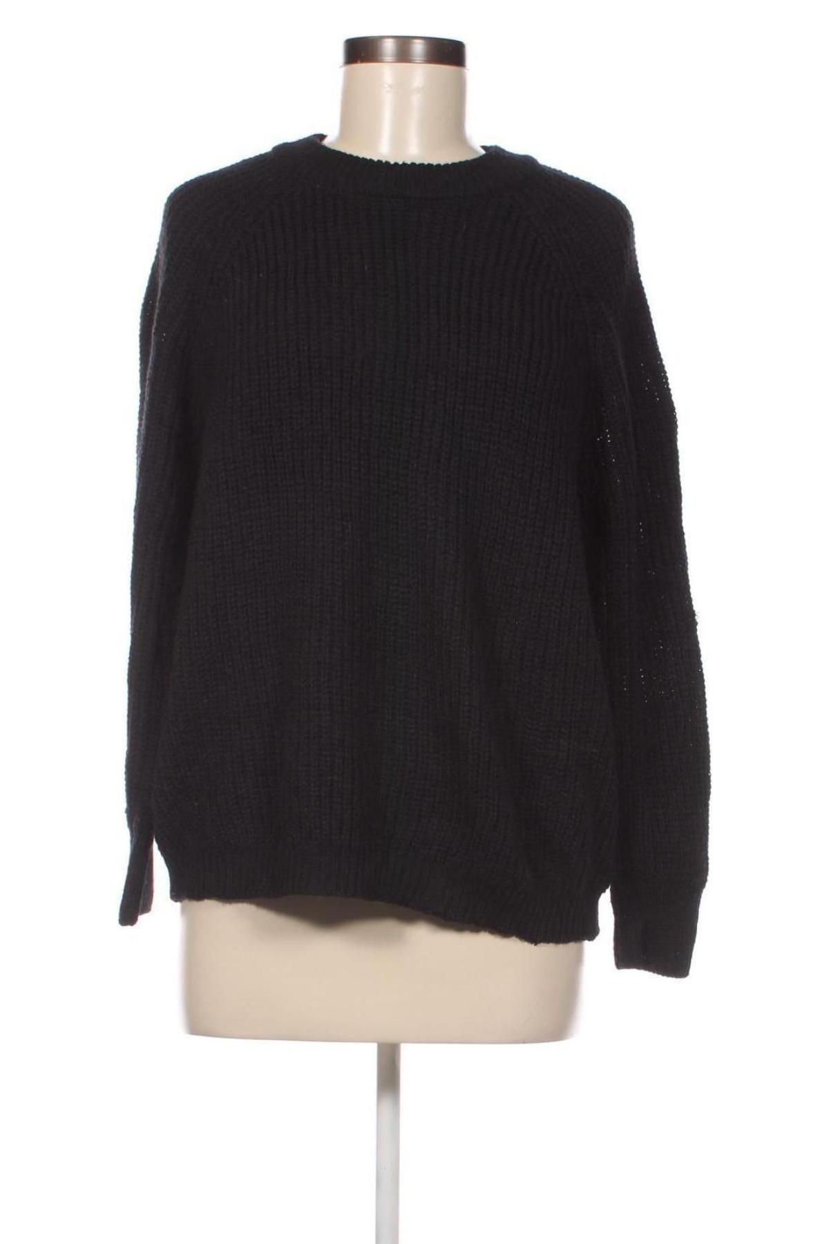 Дамски пуловер Anko, Размер M, Цвят Черен, Цена 8,70 лв.