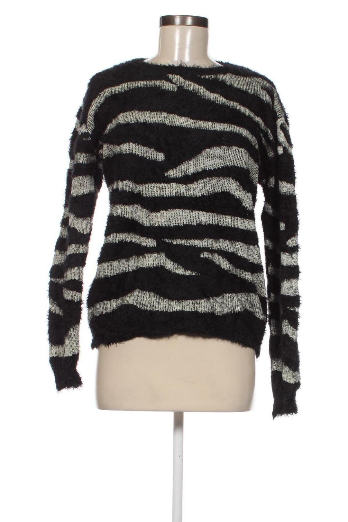Γυναικείο πουλόβερ Belle Femme, Μέγεθος XL, Χρώμα Πολύχρωμο, Τιμή 5,94 €