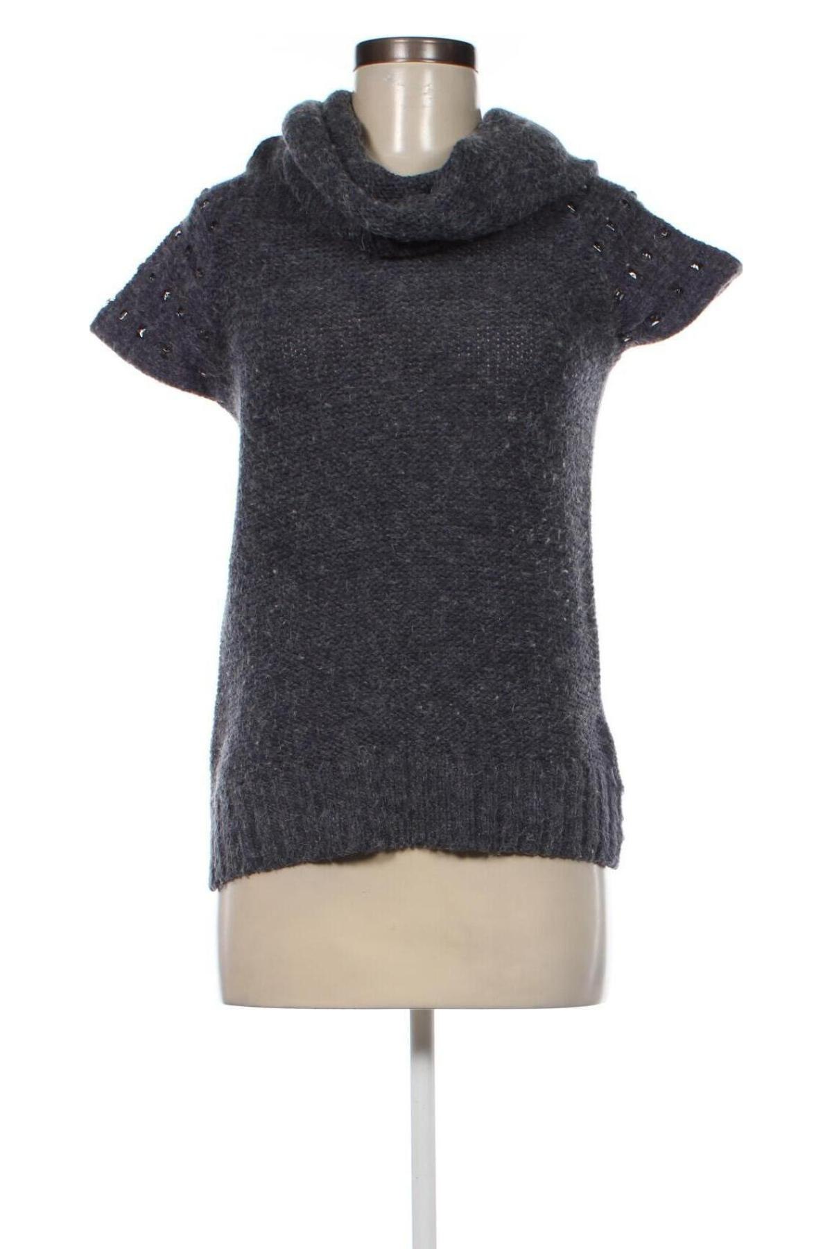 Γυναικείο πουλόβερ Best Connections, Μέγεθος XS, Χρώμα Γκρί, Τιμή 2,67 €