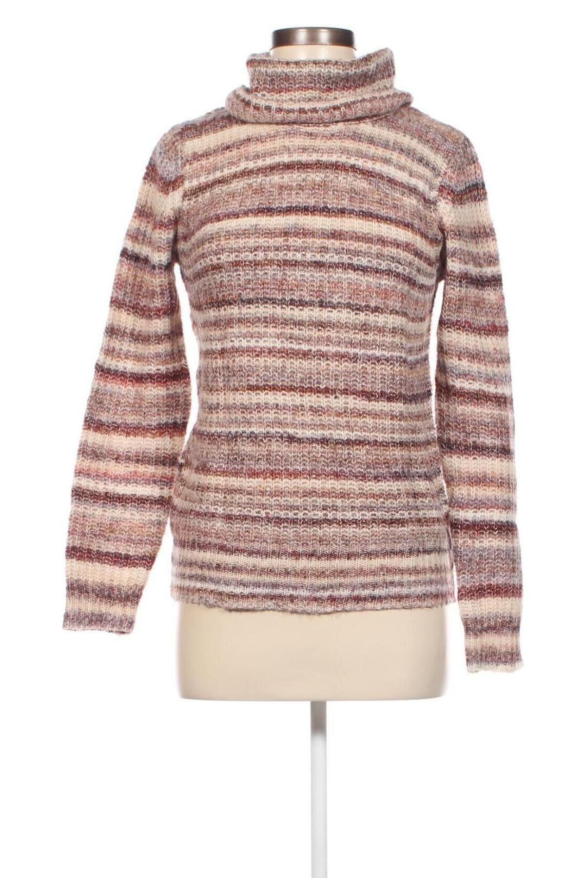 Дамски пуловер Best Mountain, Размер M, Цвят Многоцветен, Цена 8,70 лв.