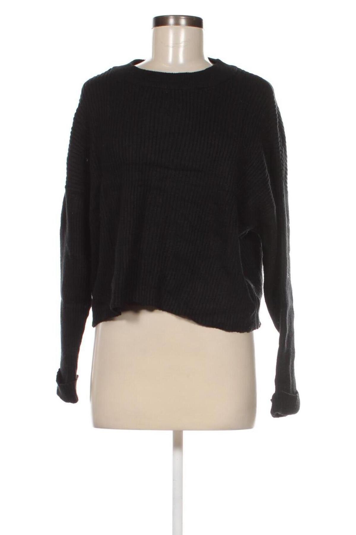 Γυναικείο πουλόβερ Bik Bok, Μέγεθος XS, Χρώμα Μαύρο, Τιμή 5,38 €