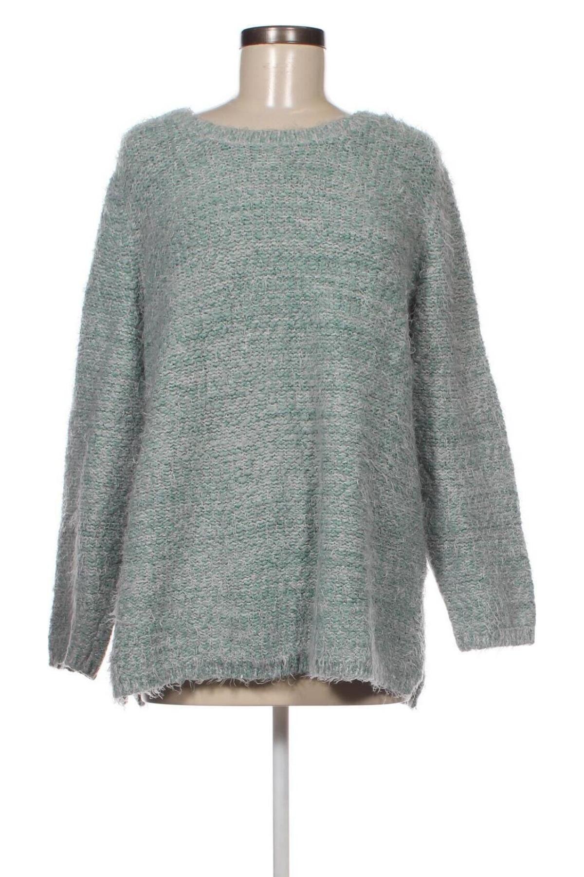 Női pulóver Bpc Bonprix Collection, Méret XL, Szín Zöld, Ár 2 207 Ft