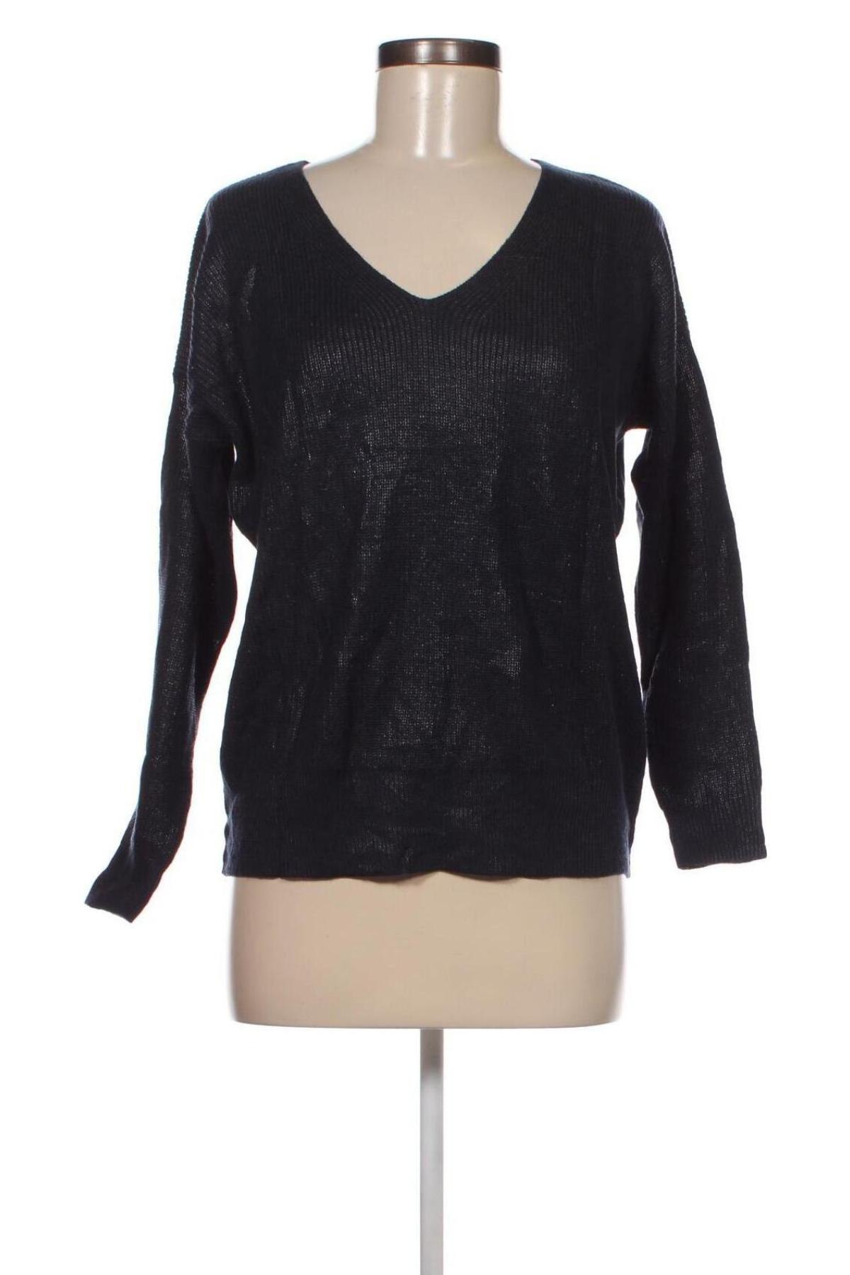 Γυναικείο πουλόβερ Ciao Milano, Μέγεθος M, Χρώμα Μπλέ, Τιμή 4,49 €