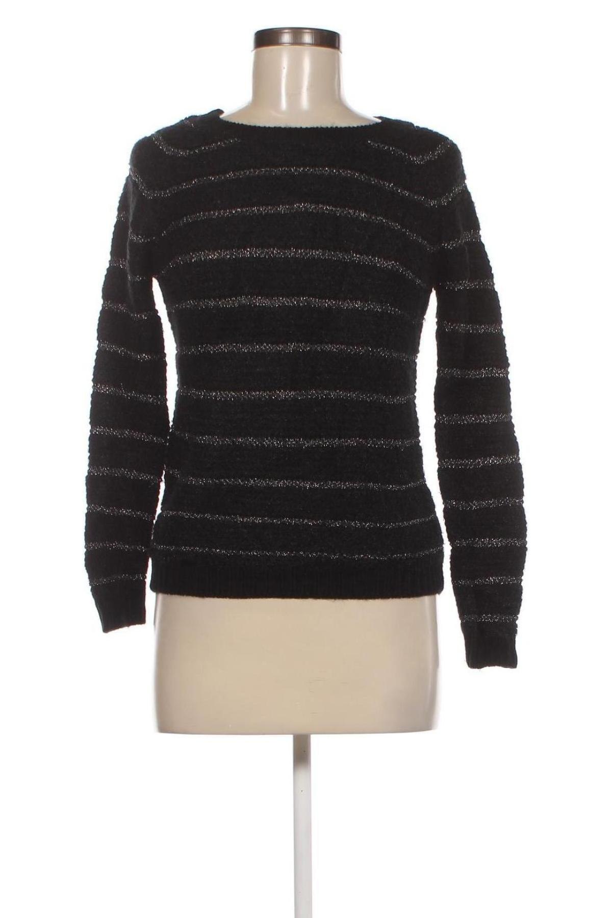 Γυναικείο πουλόβερ Collection, Μέγεθος M, Χρώμα Μαύρο, Τιμή 5,38 €