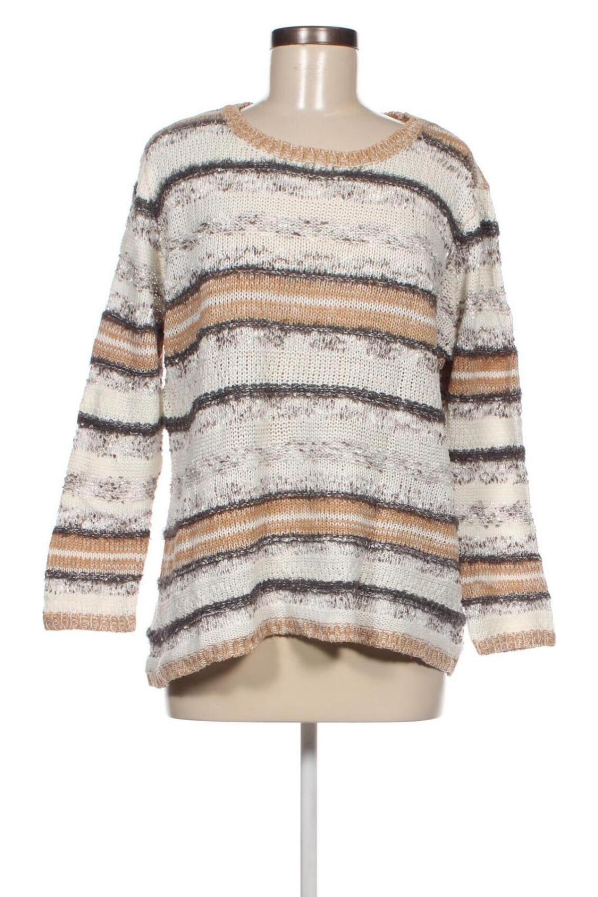 Γυναικείο πουλόβερ Collection L, Μέγεθος XL, Χρώμα Πολύχρωμο, Τιμή 6,28 €