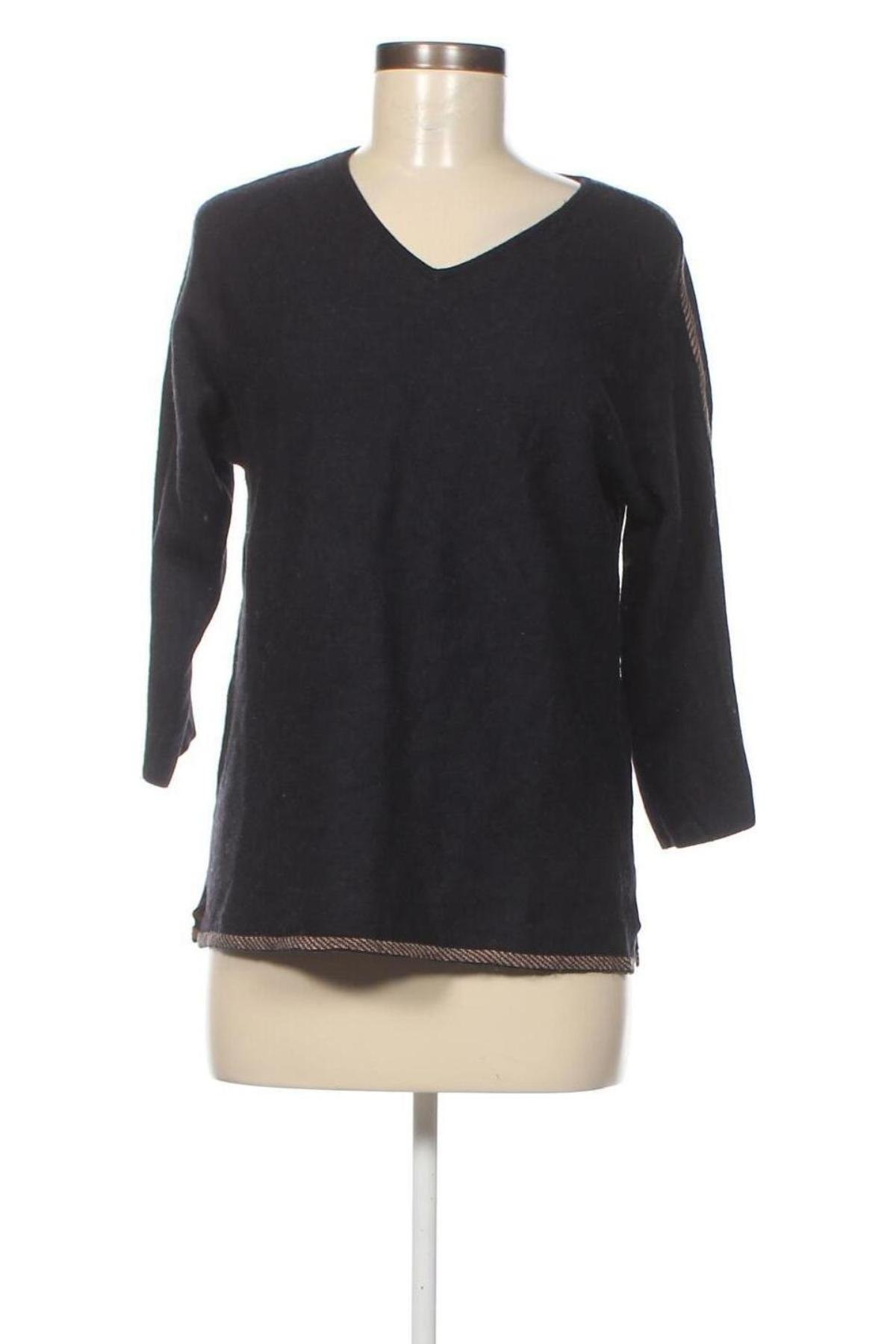 Дамски пуловер Comma,, Размер S, Цвят Черен, Цена 59,40 лв.
