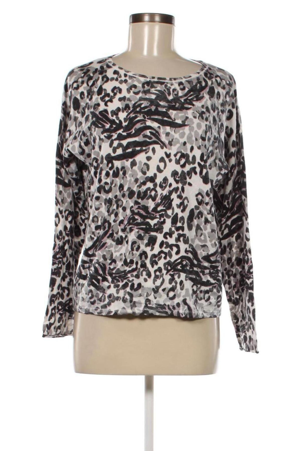 Γυναικείο πουλόβερ Comma,, Μέγεθος M, Χρώμα Πολύχρωμο, Τιμή 23,81 €