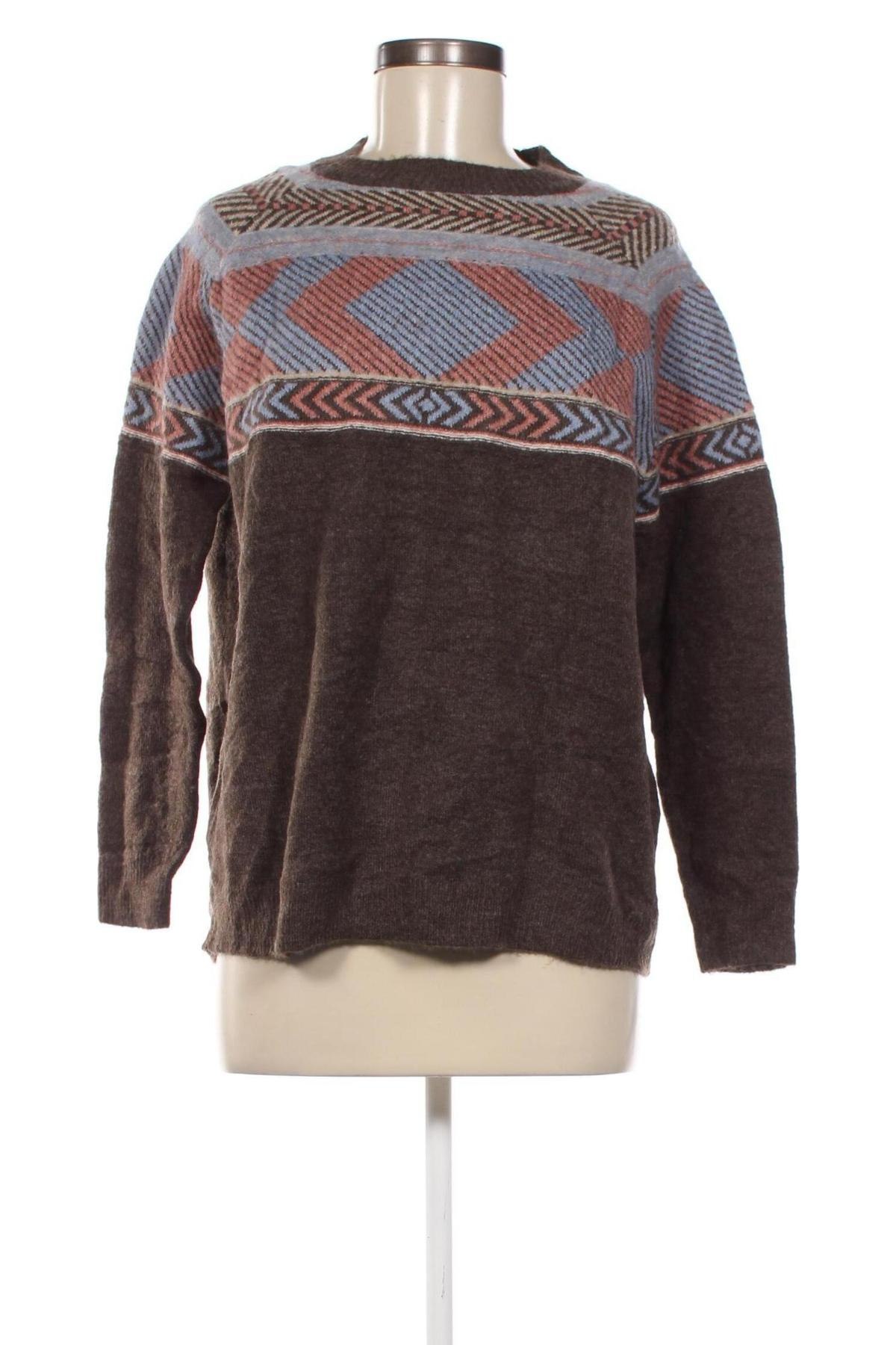 Дамски пуловер Corazon, Размер XL, Цвят Многоцветен, Цена 9,60 лв.