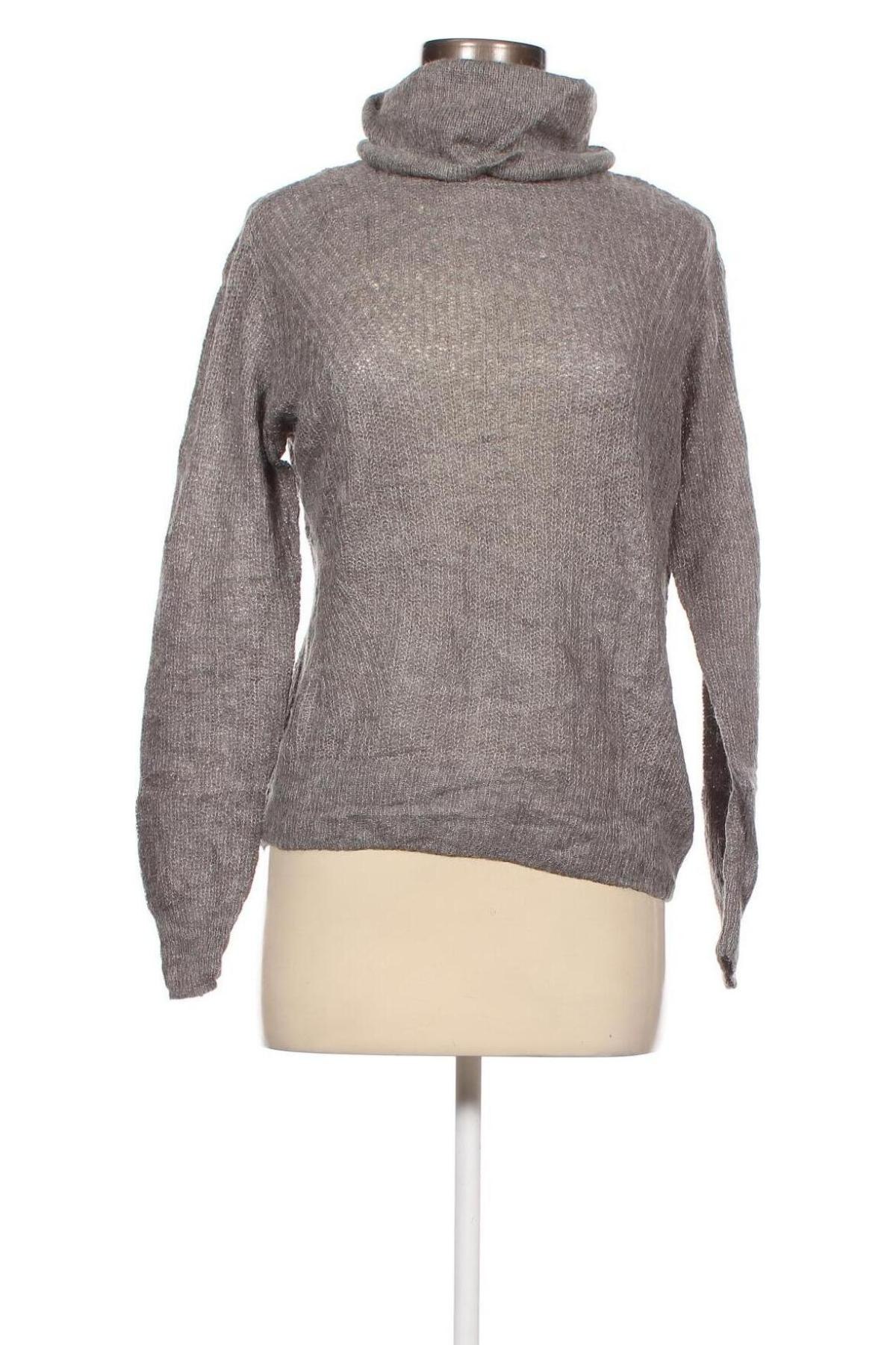 Γυναικείο πουλόβερ Edc By Esprit, Μέγεθος S, Χρώμα Γκρί, Τιμή 5,38 €