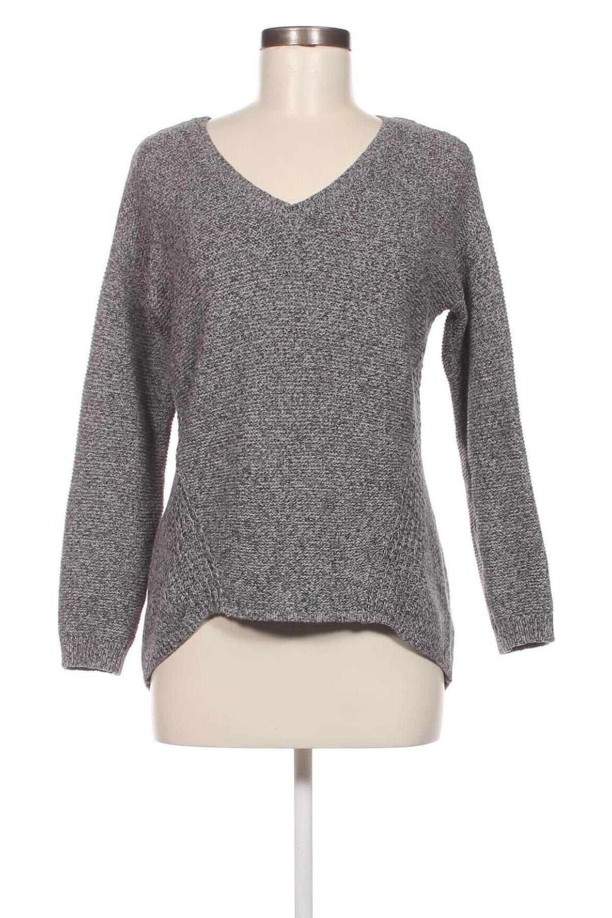 Дамски пуловер Edc By Esprit, Размер M, Цвят Сив, Цена 10,15 лв.