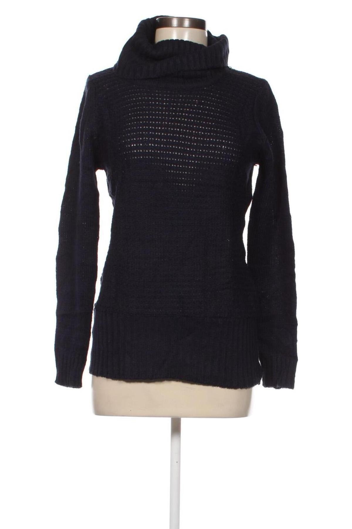Γυναικείο πουλόβερ Encuentro, Μέγεθος M, Χρώμα Μπλέ, Τιμή 4,49 €