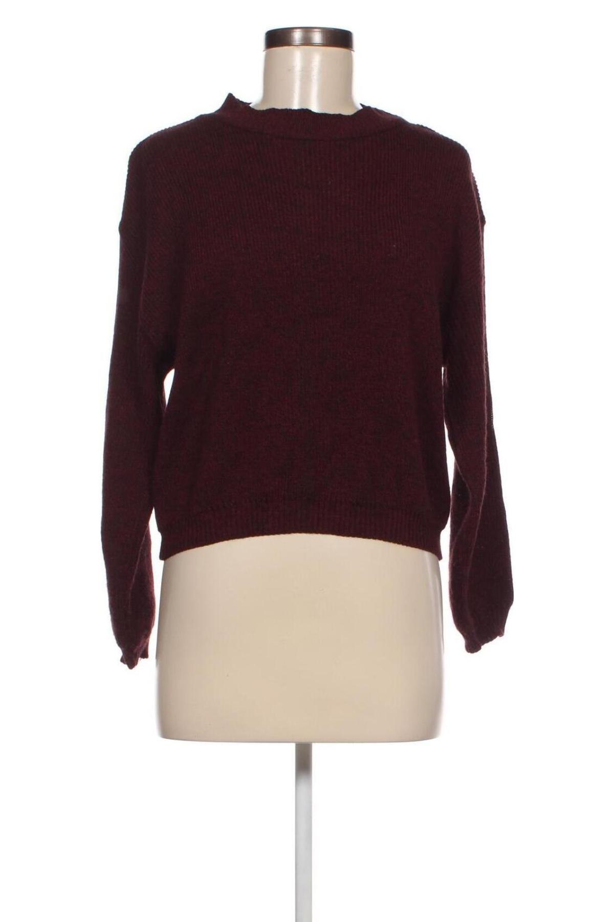 Дамски пуловер Femme Luxe, Размер M, Цвят Червен, Цена 8,70 лв.