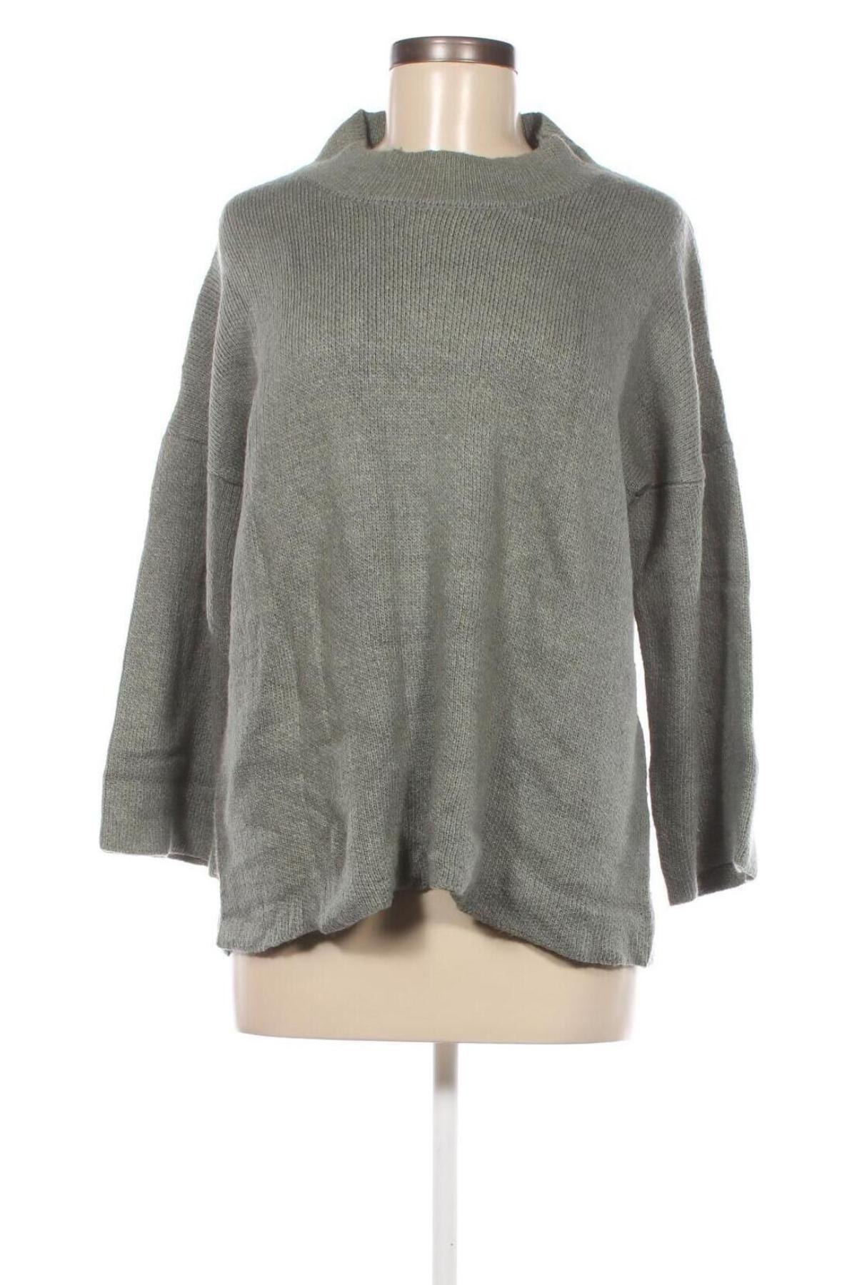 Γυναικείο πουλόβερ Floyd, Μέγεθος XL, Χρώμα Πράσινο, Τιμή 6,28 €