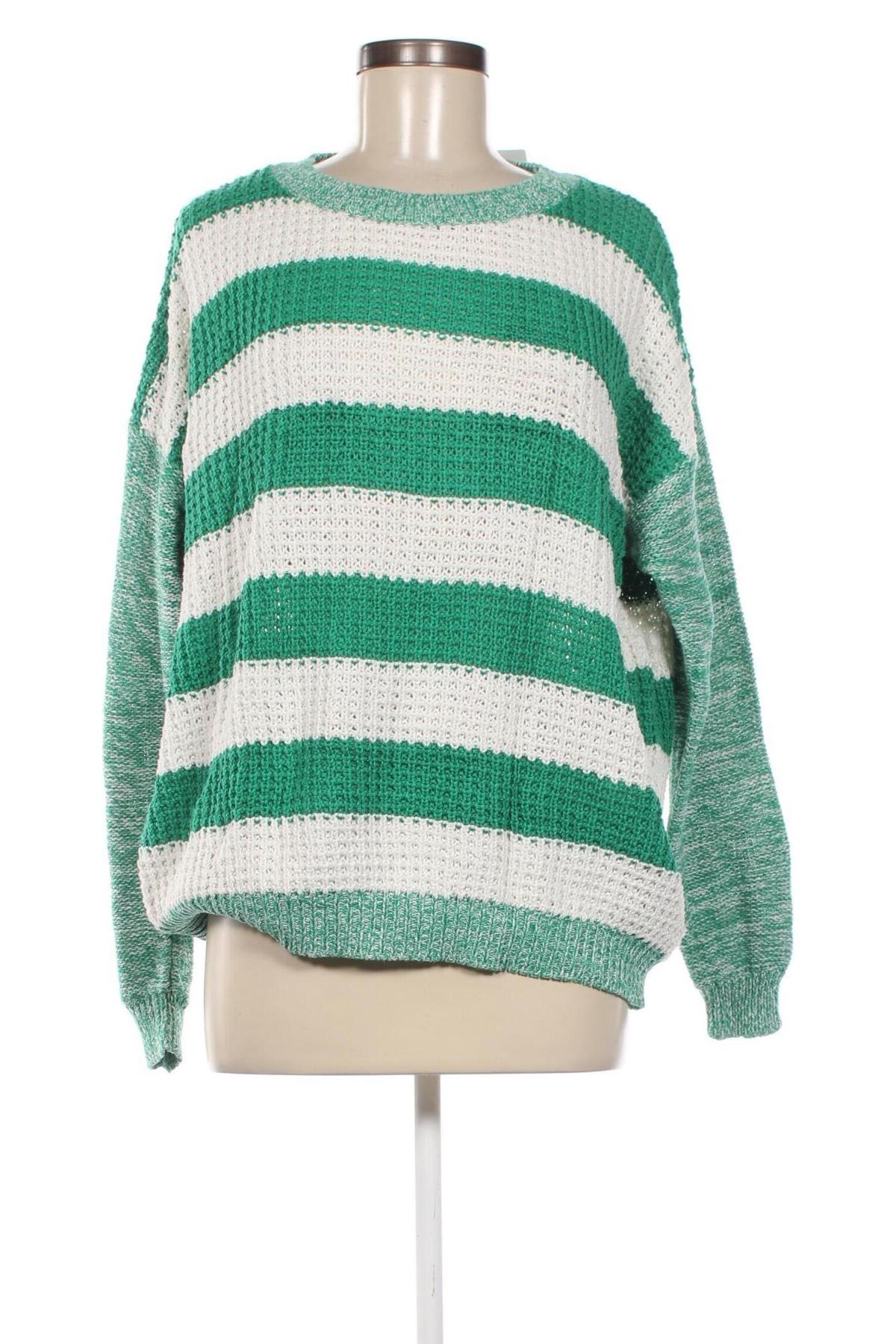 Γυναικείο πουλόβερ Fransa, Μέγεθος XL, Χρώμα Πολύχρωμο, Τιμή 6,28 €