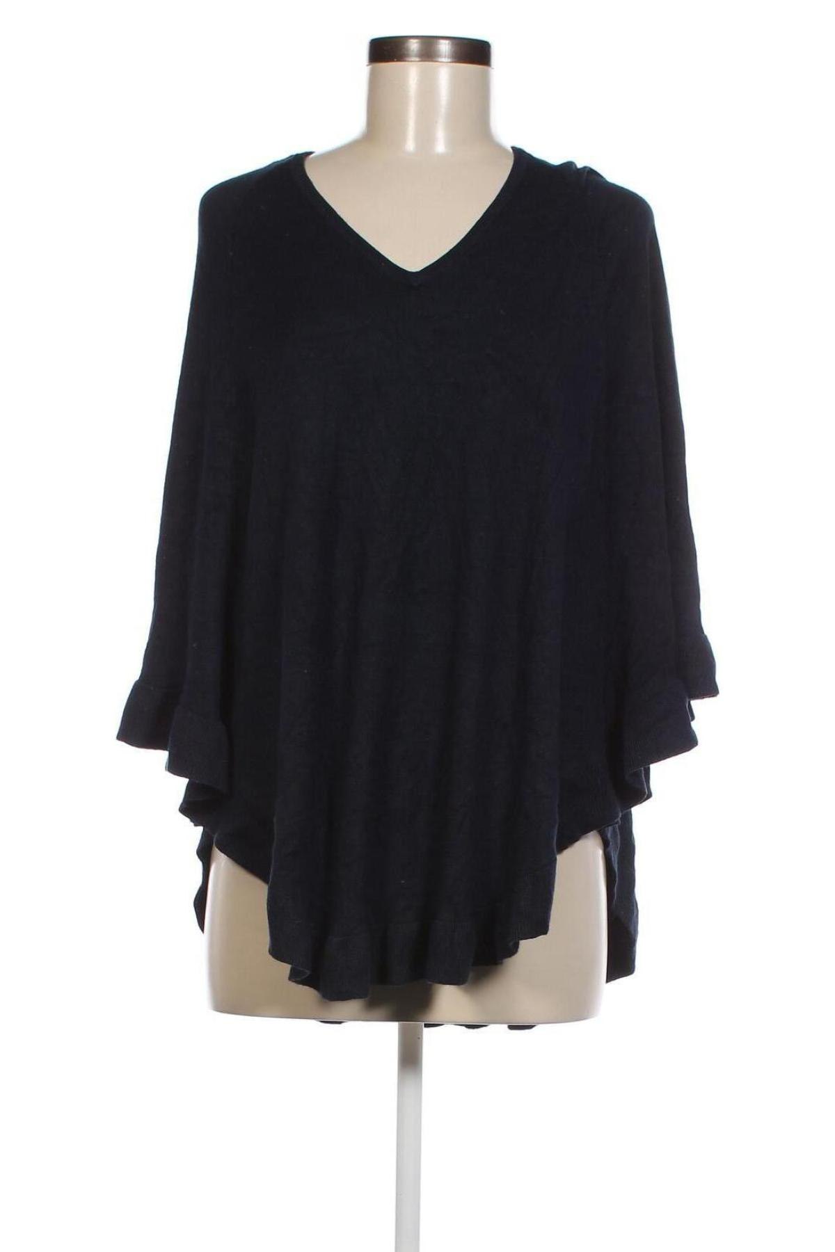 Γυναικείο πουλόβερ Free Quent, Μέγεθος S, Χρώμα Μπλέ, Τιμή 2,87 €
