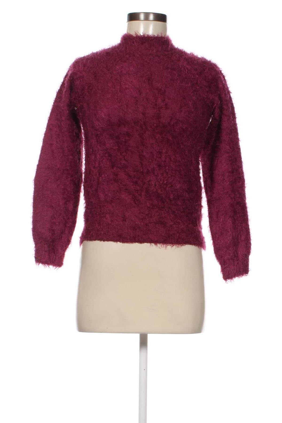 Γυναικείο πουλόβερ Garcia Jeans, Μέγεθος S, Χρώμα Κόκκινο, Τιμή 5,38 €