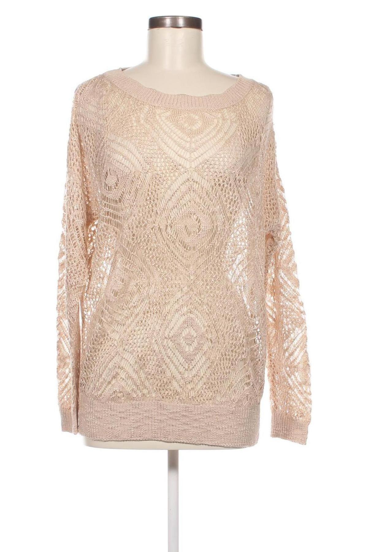 Damenpullover Gate Woman, Größe L, Farbe Beige, Preis 4,99 €