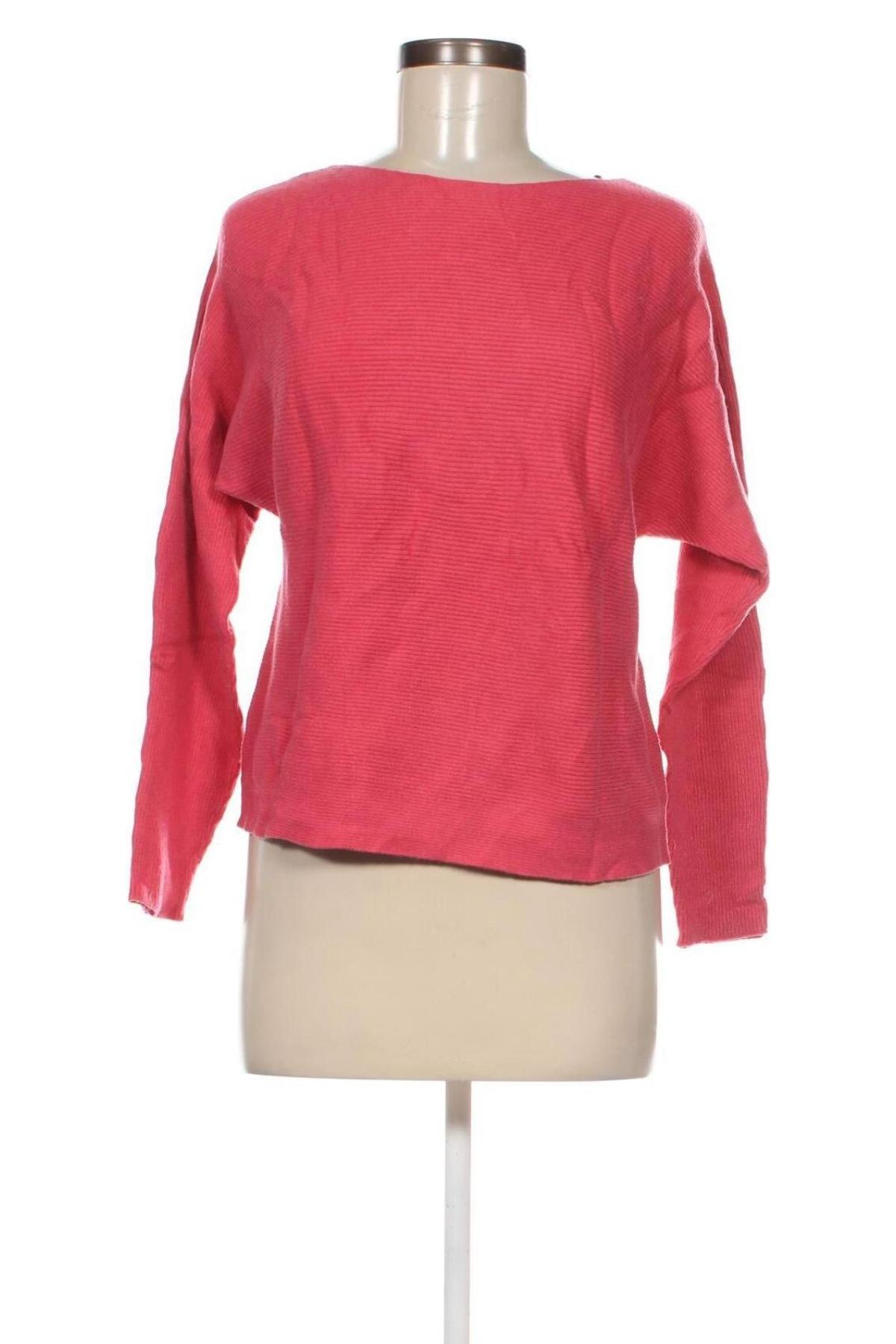 Дамски пуловер Gemo, Размер M, Цвят Розов, Цена 7,25 лв.
