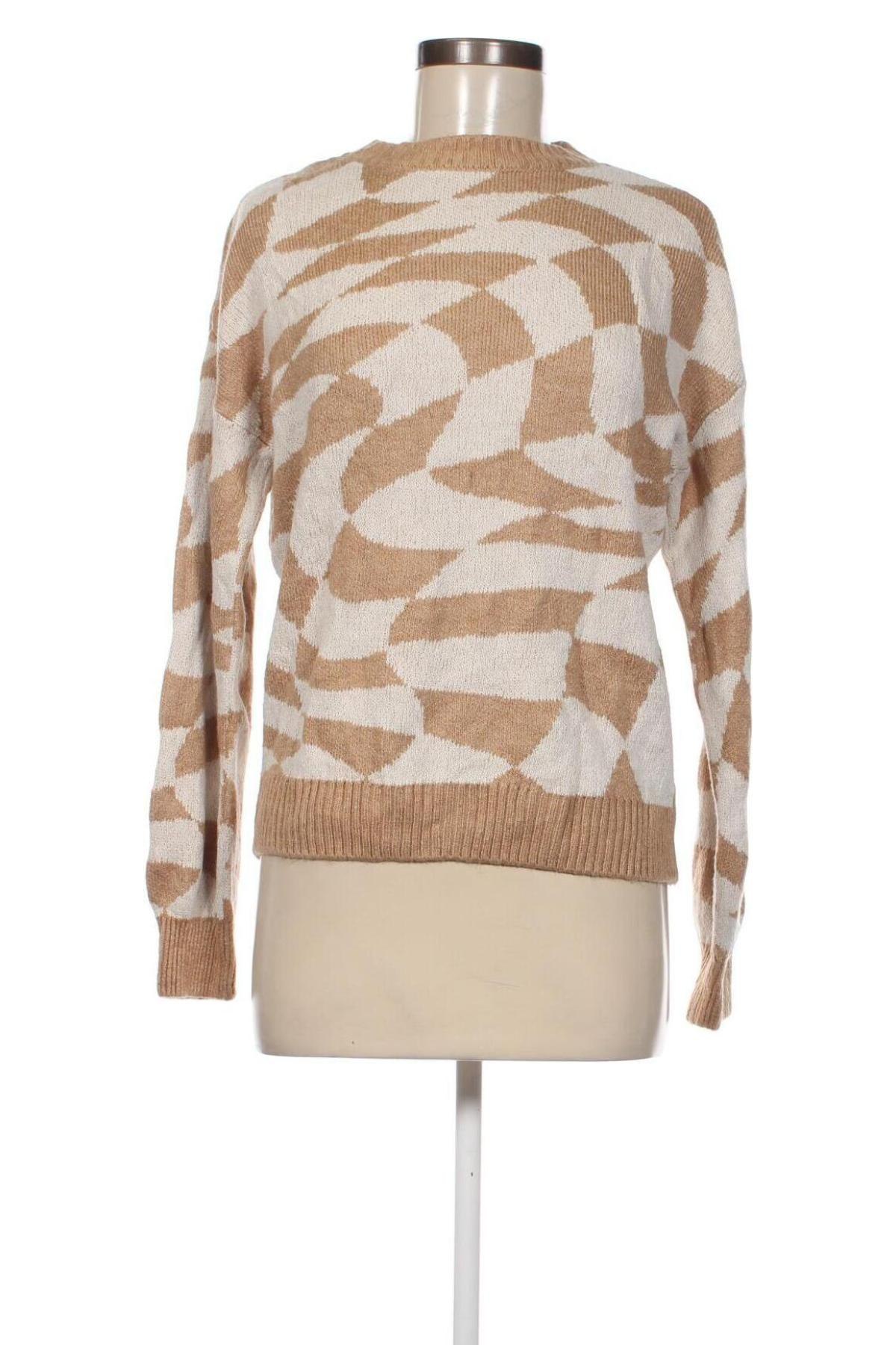 Γυναικείο πουλόβερ George, Μέγεθος XS, Χρώμα  Μπέζ, Τιμή 5,38 €