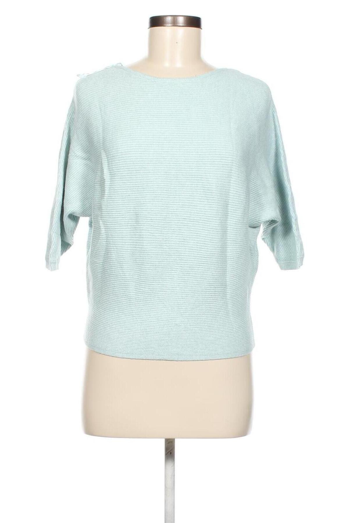 Γυναικείο πουλόβερ George, Μέγεθος S, Χρώμα Μπλέ, Τιμή 5,38 €